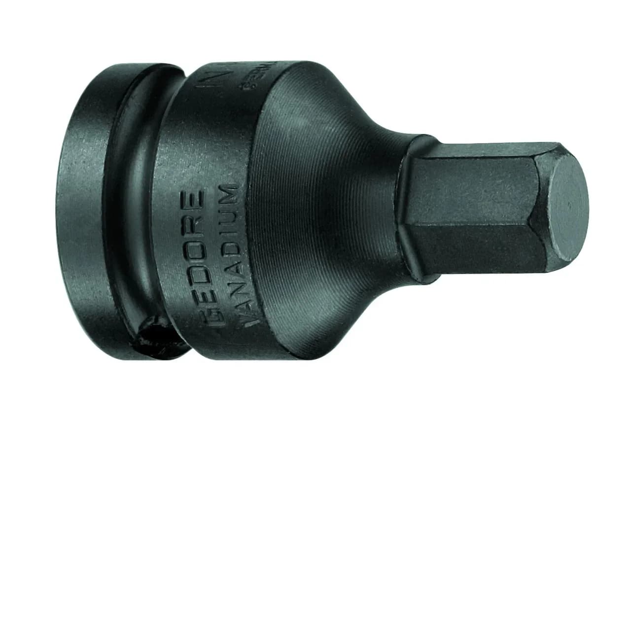 HSS 1/2" ALLEN IN K 19 14 6225320 GEDORE Impact Socket