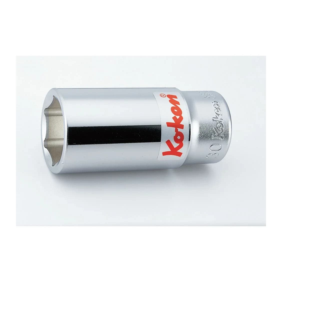 KOKEN 3/4\" Drive 27mm 6-Point Long Socket