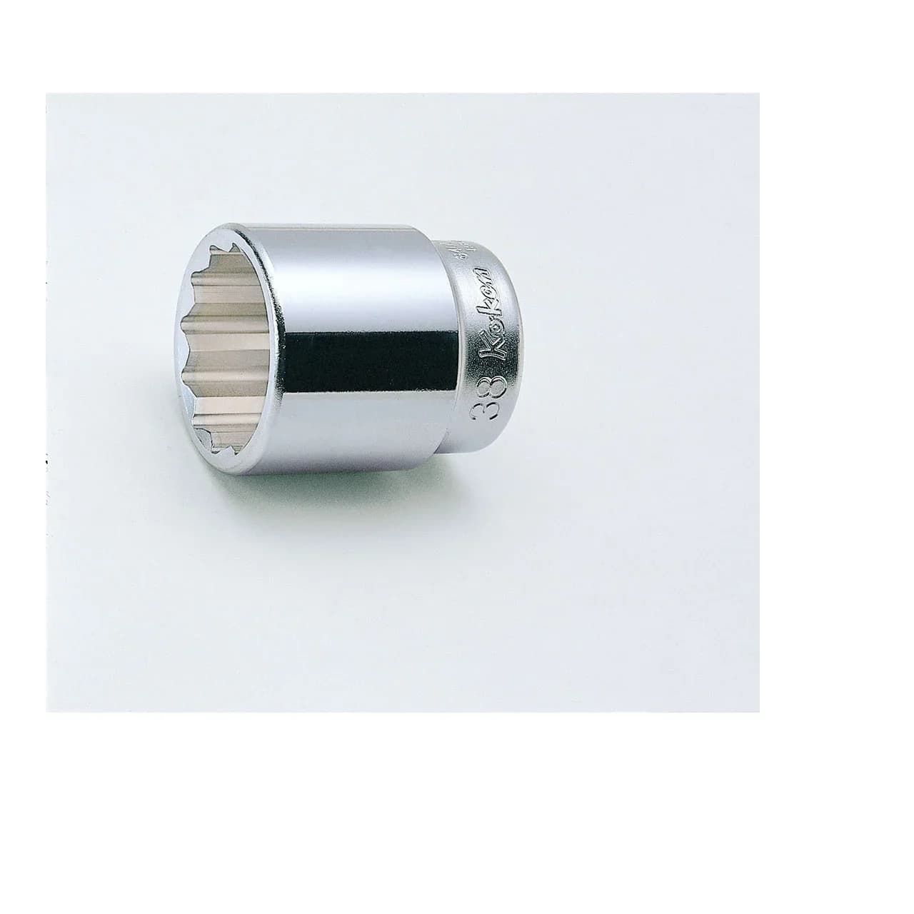 KOKEN 3/4" 33MM 6405M.33 POLYGONAL SOCKET
