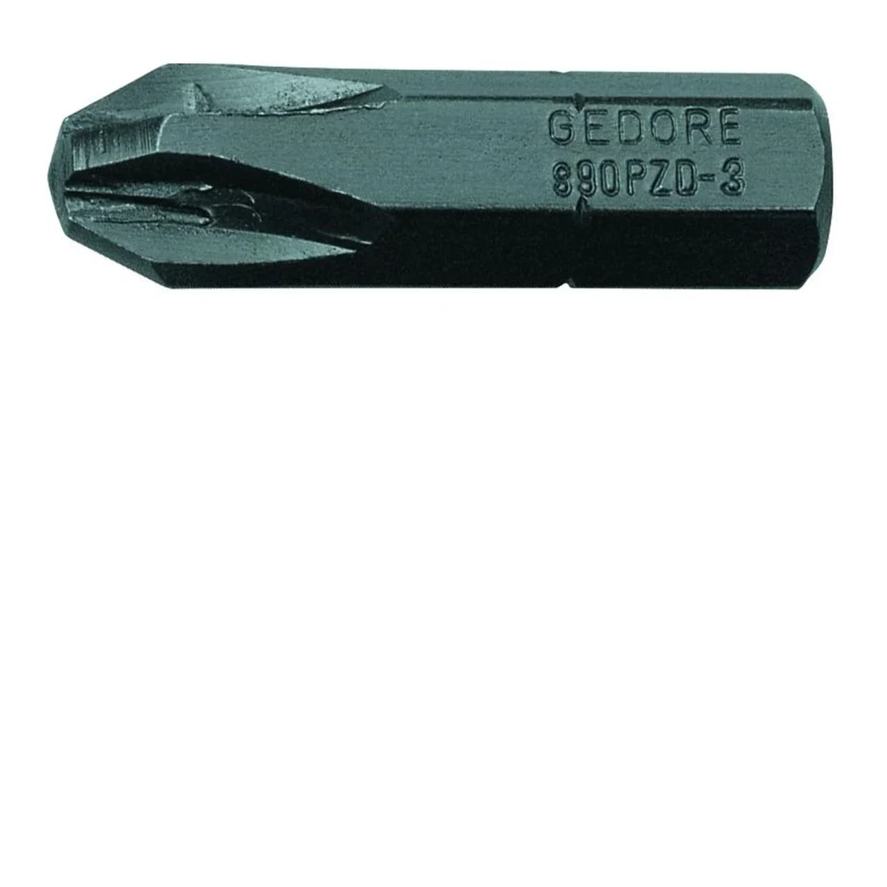 Punta Cacciavite GEDORE 5/16 PZ HSS 890 PZD 4 6553760