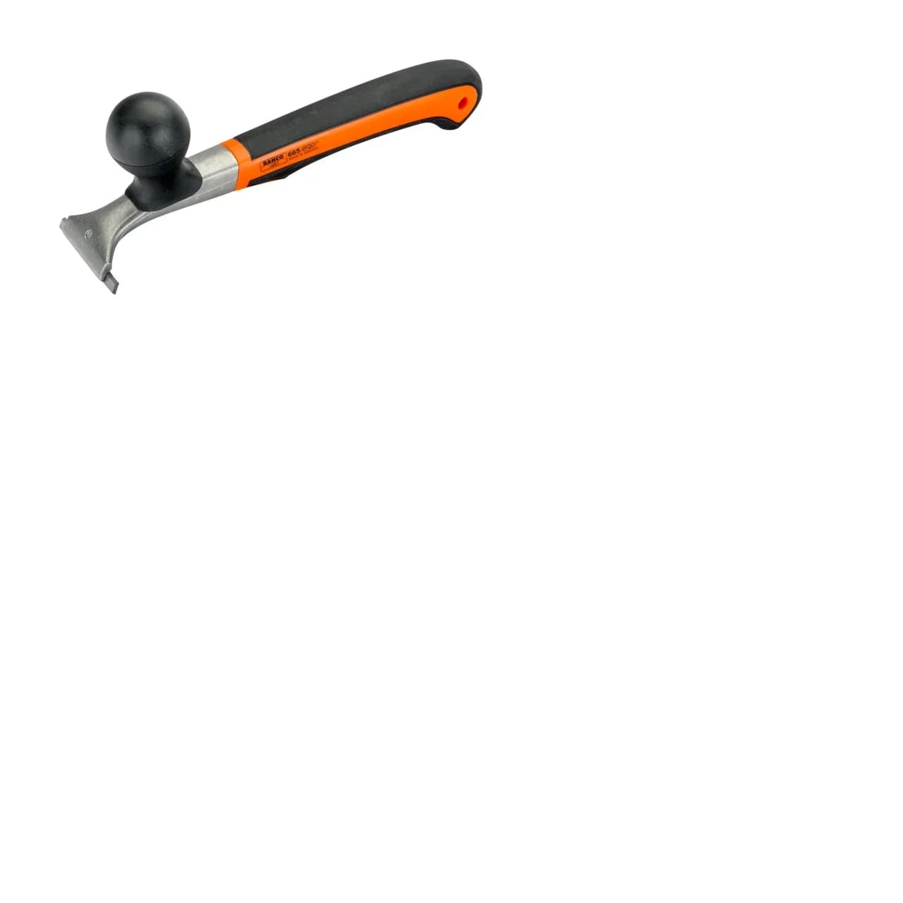 Raspa per vernici ergonomica BAHCO 665, 65 mm