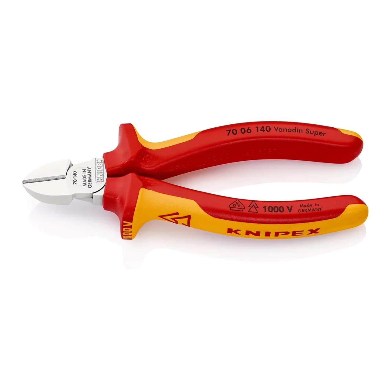ΠΛΑΓΙΟΚΟΦΤΗΣ 1000V 7006140 KNIPEX