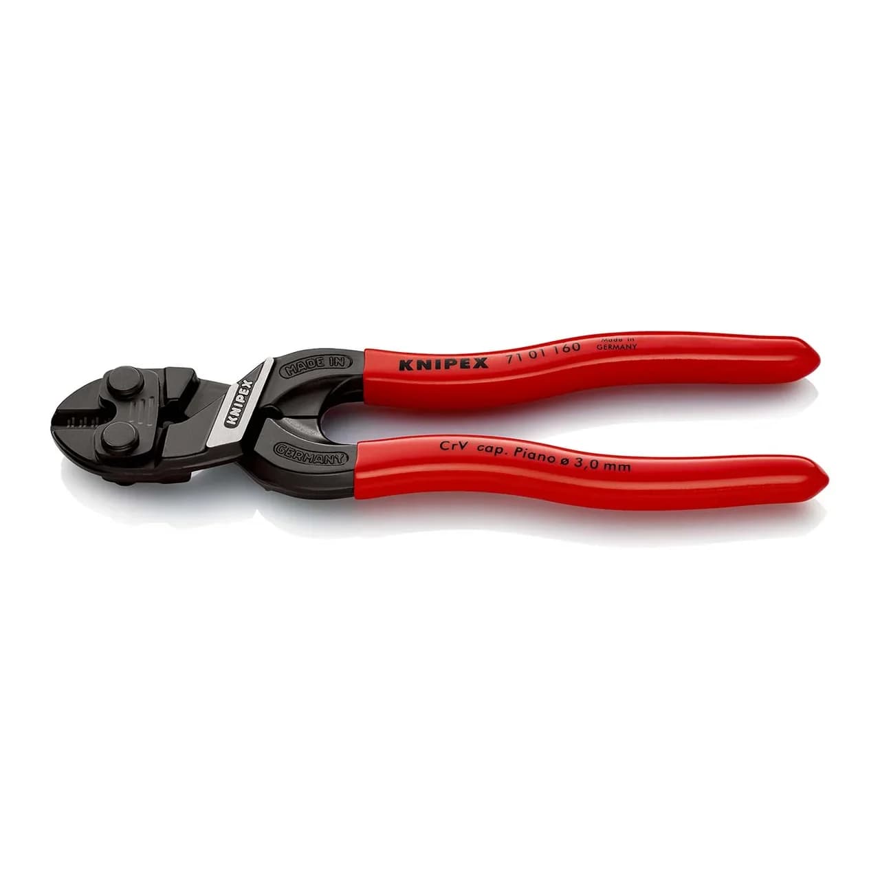 Tronchese per cavi KNIPEX 7101160 isolato 1000V