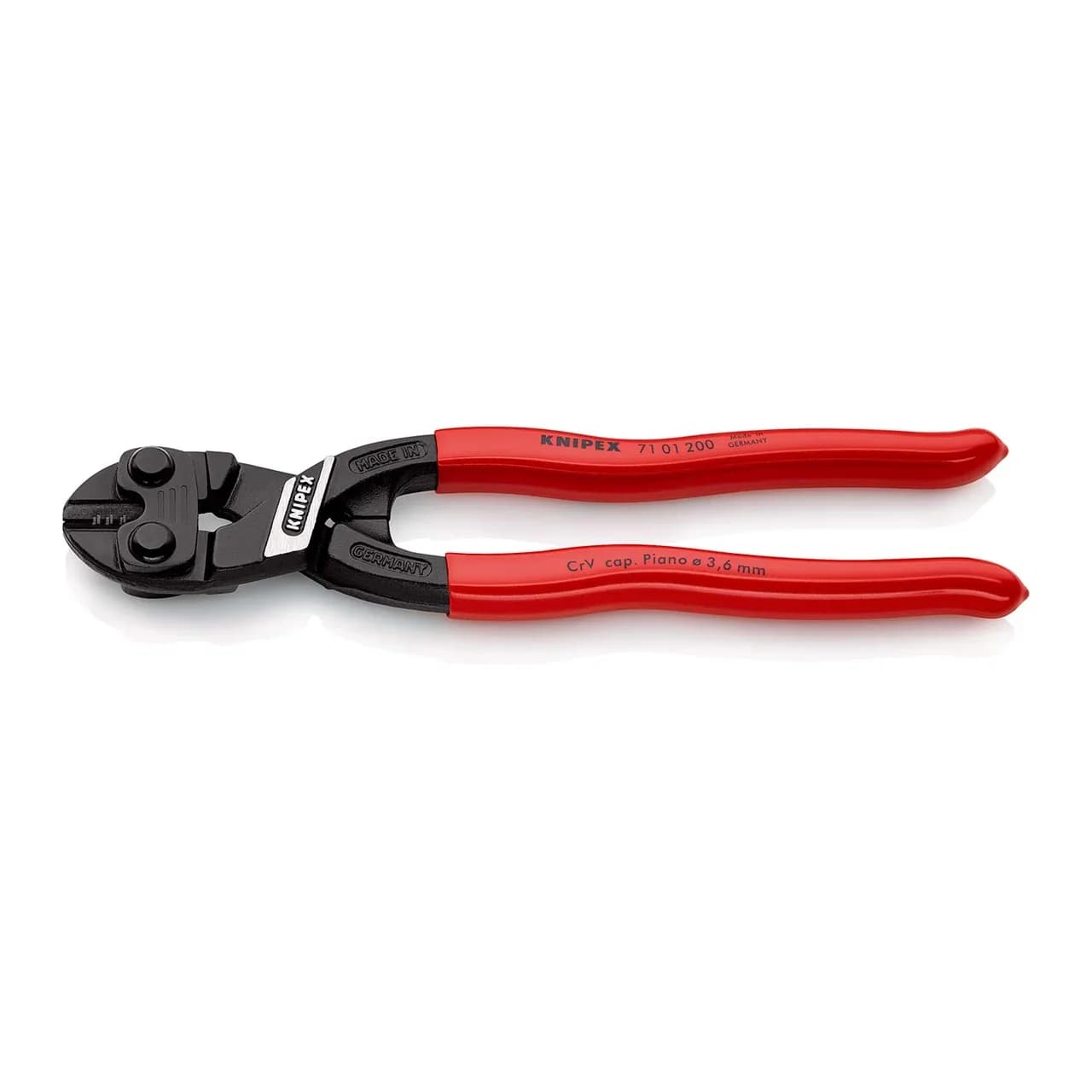 Cesoie Professionali KNIPEX per Cavi in Acciaio ad Alta Resistenza