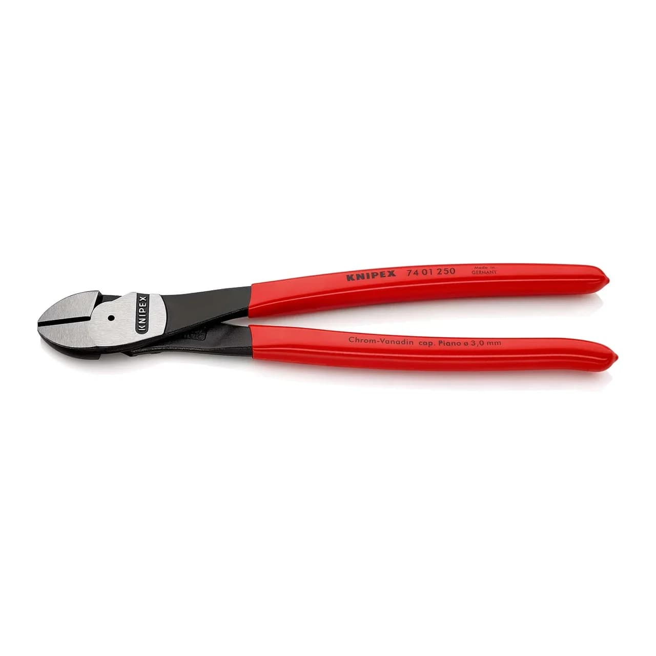 PRODUCT NAME  
Pinza tagliente diagonale KNIPEX 7401250 per uso professionale  
### 2