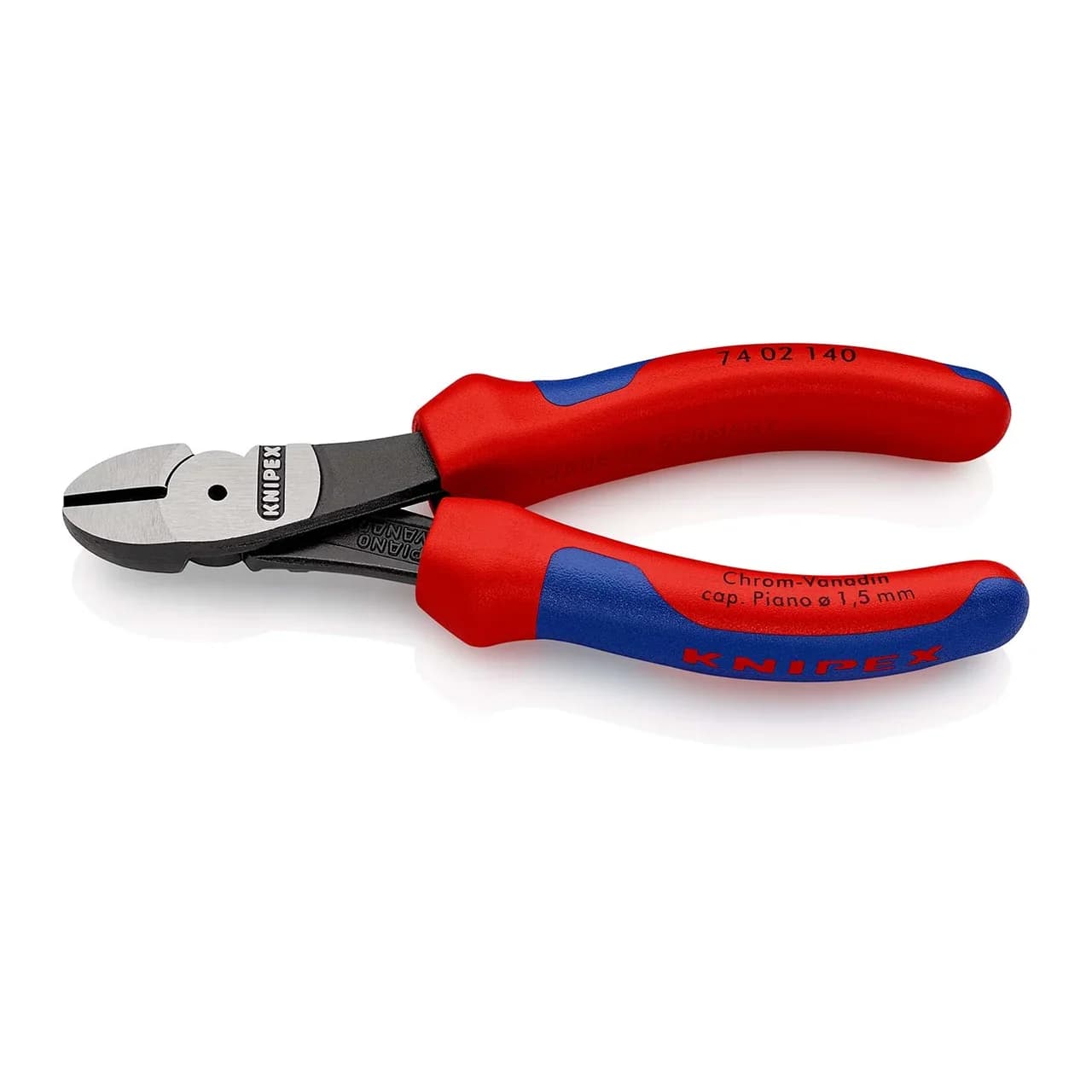 Pinza tagliente diagonale KNIPEX 7402140 per uso professionale
