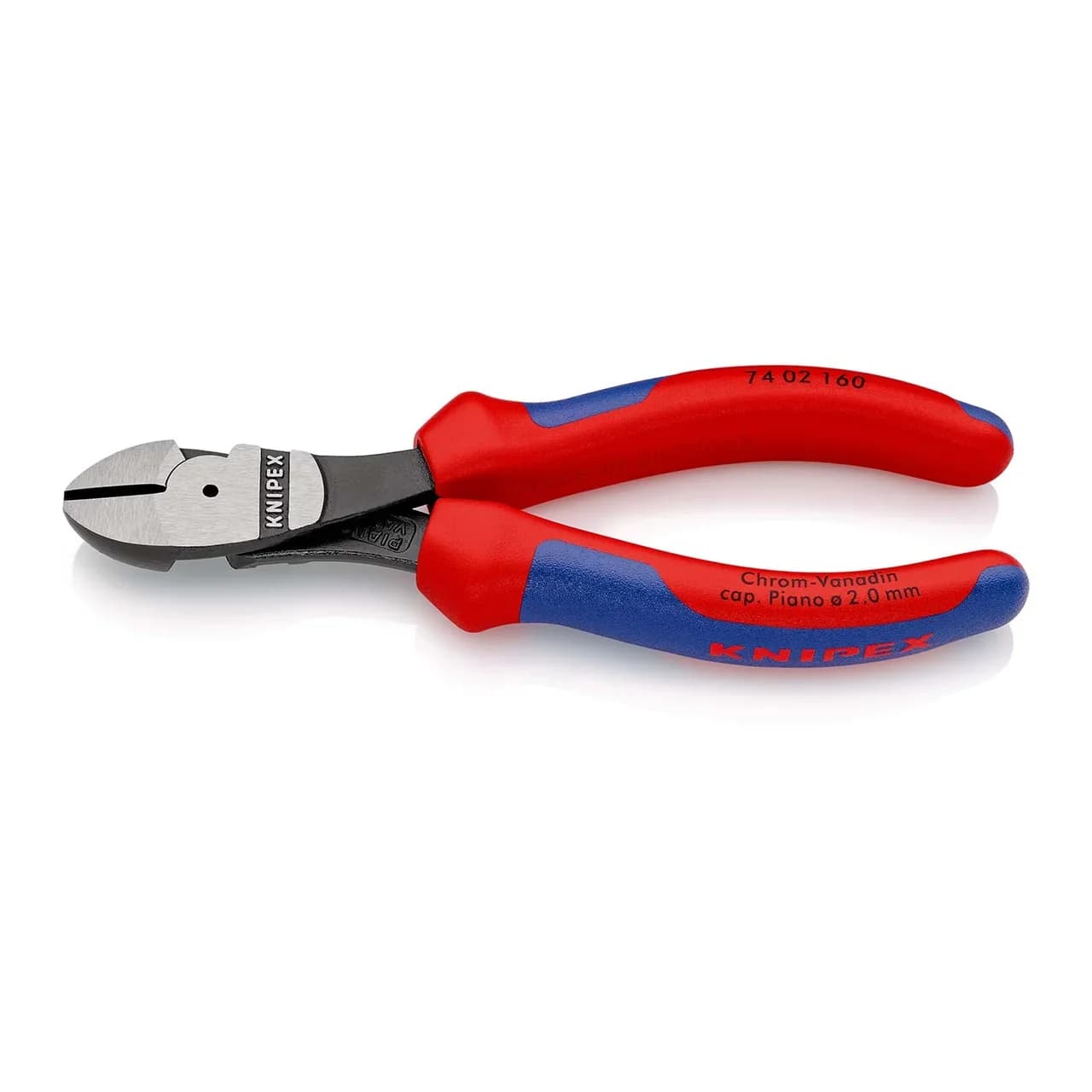 PRODUCT NAME  
Pinza tagliente laterale KNIPEX 7402160 per uso professionale  
### 2