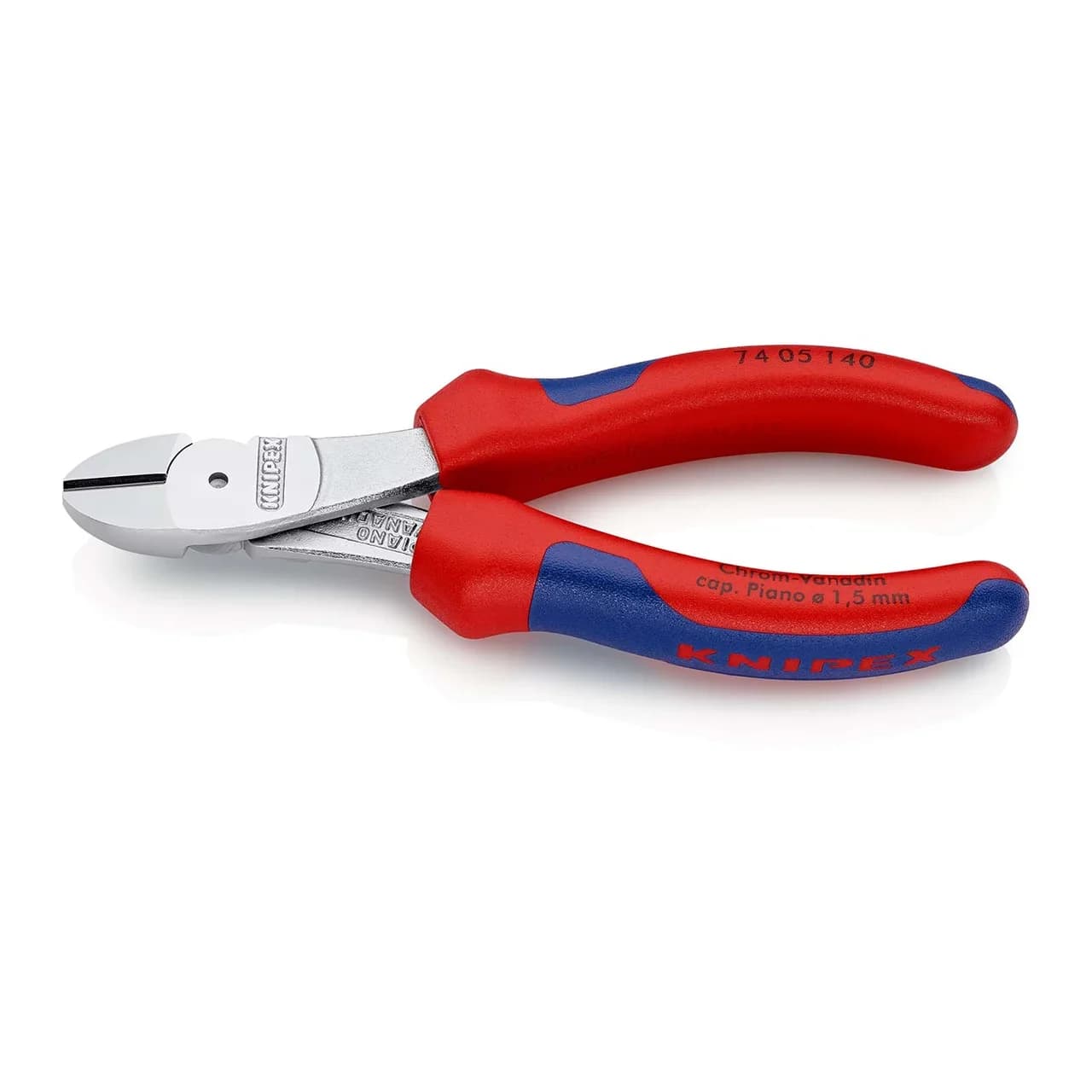 Pinza tagliente laterale KNIPEX 7405140 per uso professionale