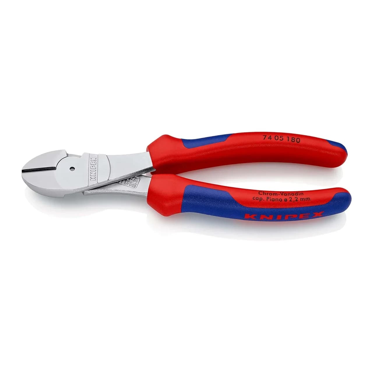 Pinza tagliente laterale KNIPEX 7405180 per uso professionale