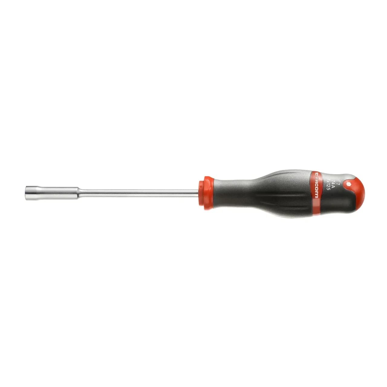 Facom 7mm Hexagon Socket Screwdriver 74A.7