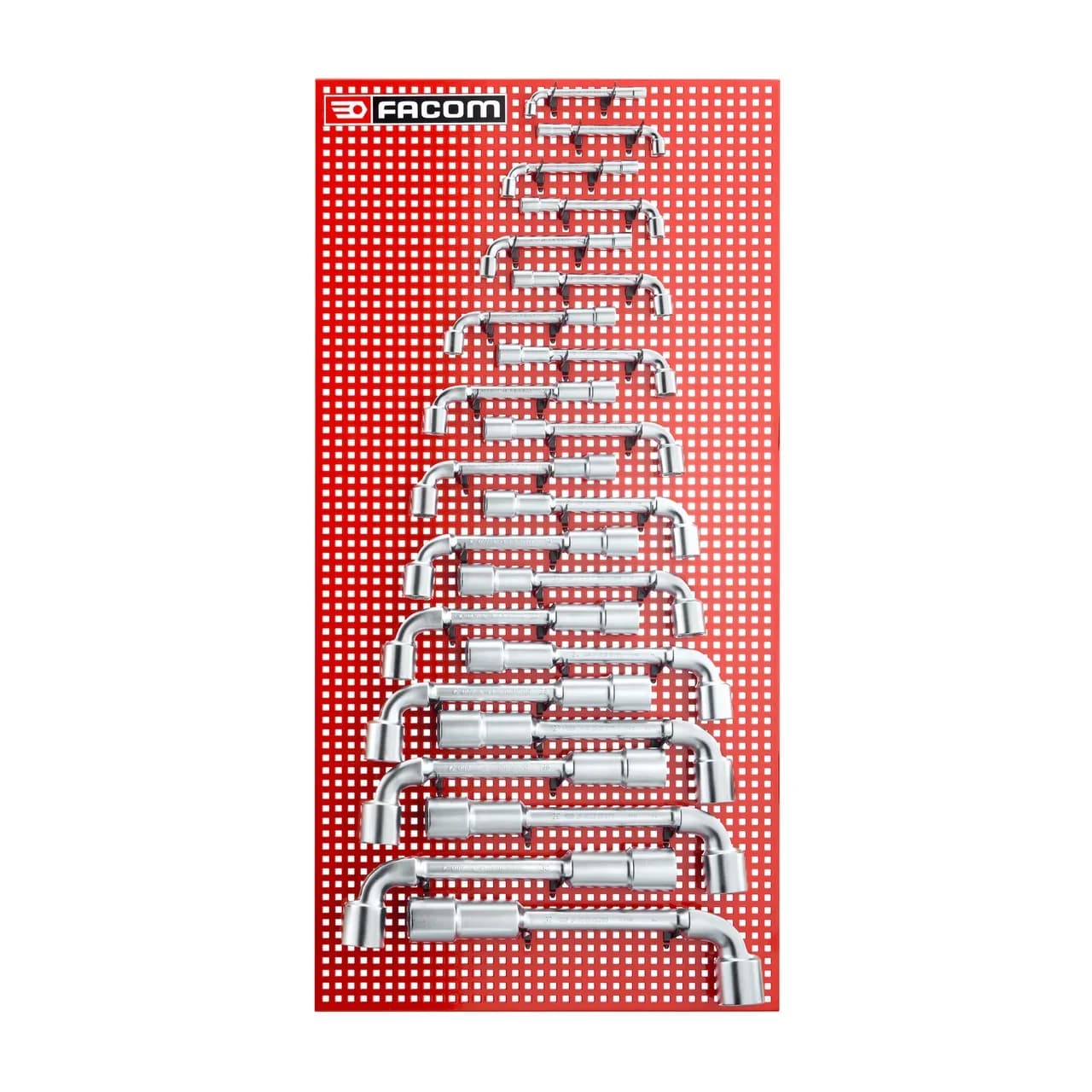 Set Chiave a Bussola Offset 3/4" FACOM 75.P22M