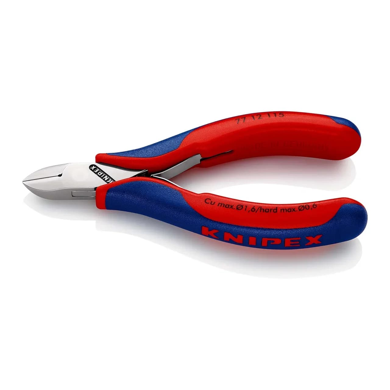 Tronchesino Elettronico Isolato KNIPEX 7712115