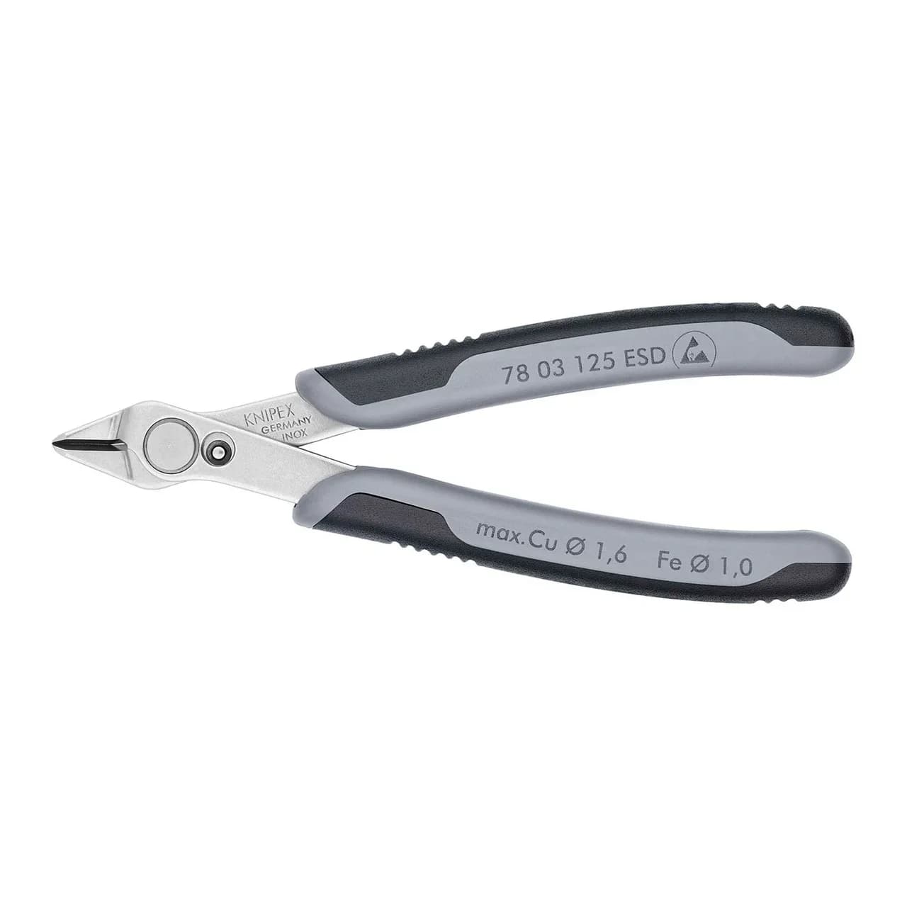 ΚΟΦΤΑΚΙ ΗΛΕΚΤΡΟΝΙΚΟΥ 7803125ESD KNIPEX