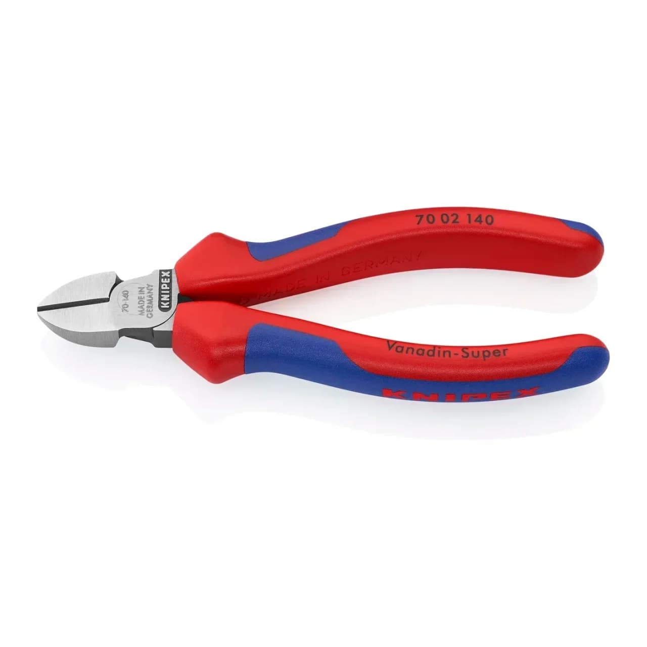 Pinza a Taglio Laterale KNIPEX 7803140 per Applicazioni Professionali