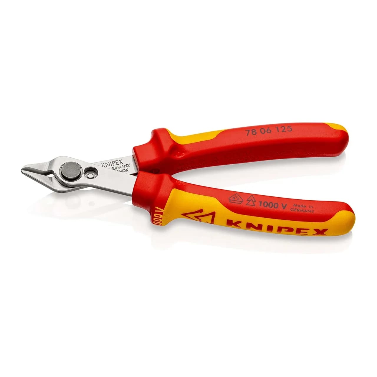 ΚΟΦΤΑΚΙ ΗΛΕΚΤΡΟΝΙΚΟΥ 7806125 KNIPEX