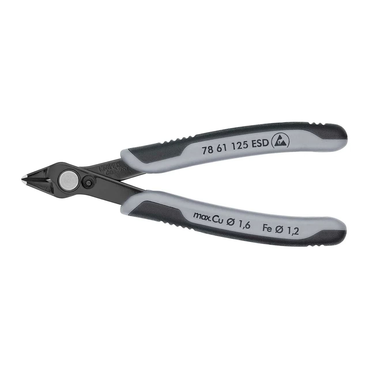 ΚΟΦΤΑΚΙ ΗΛΕΚΤΡΟΝΙΚΟΥ 7861125ESD KNIPEX
