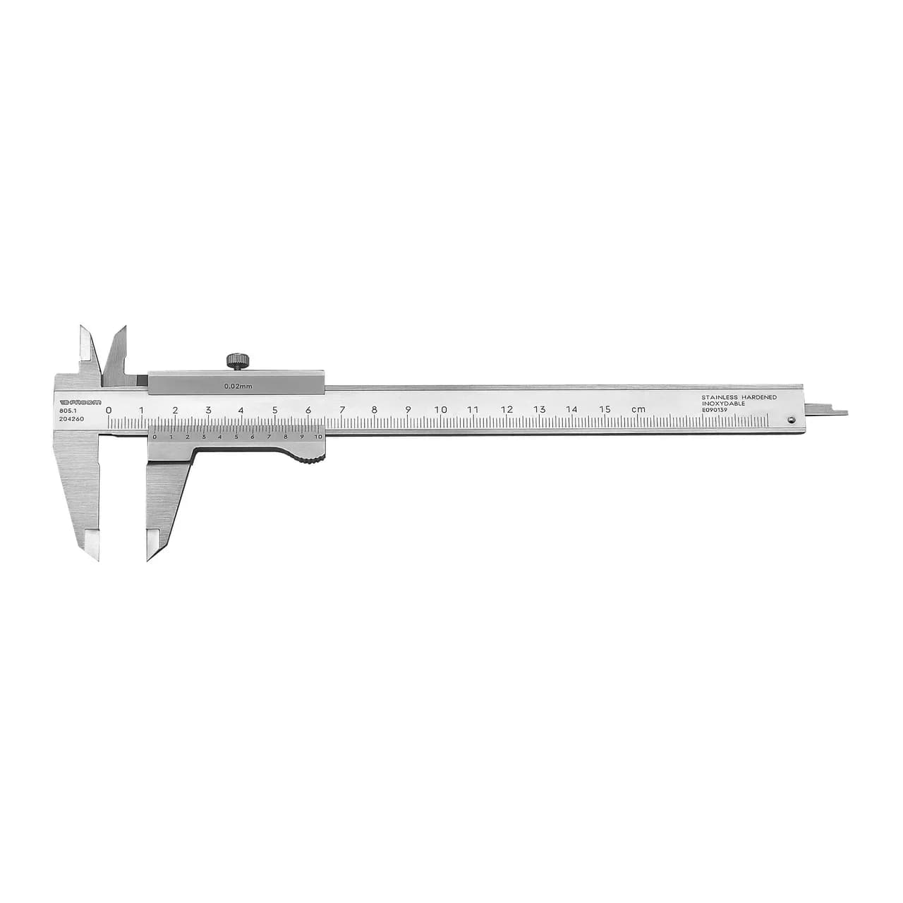 Spessimetro FACOM 150mm Modello 805.1