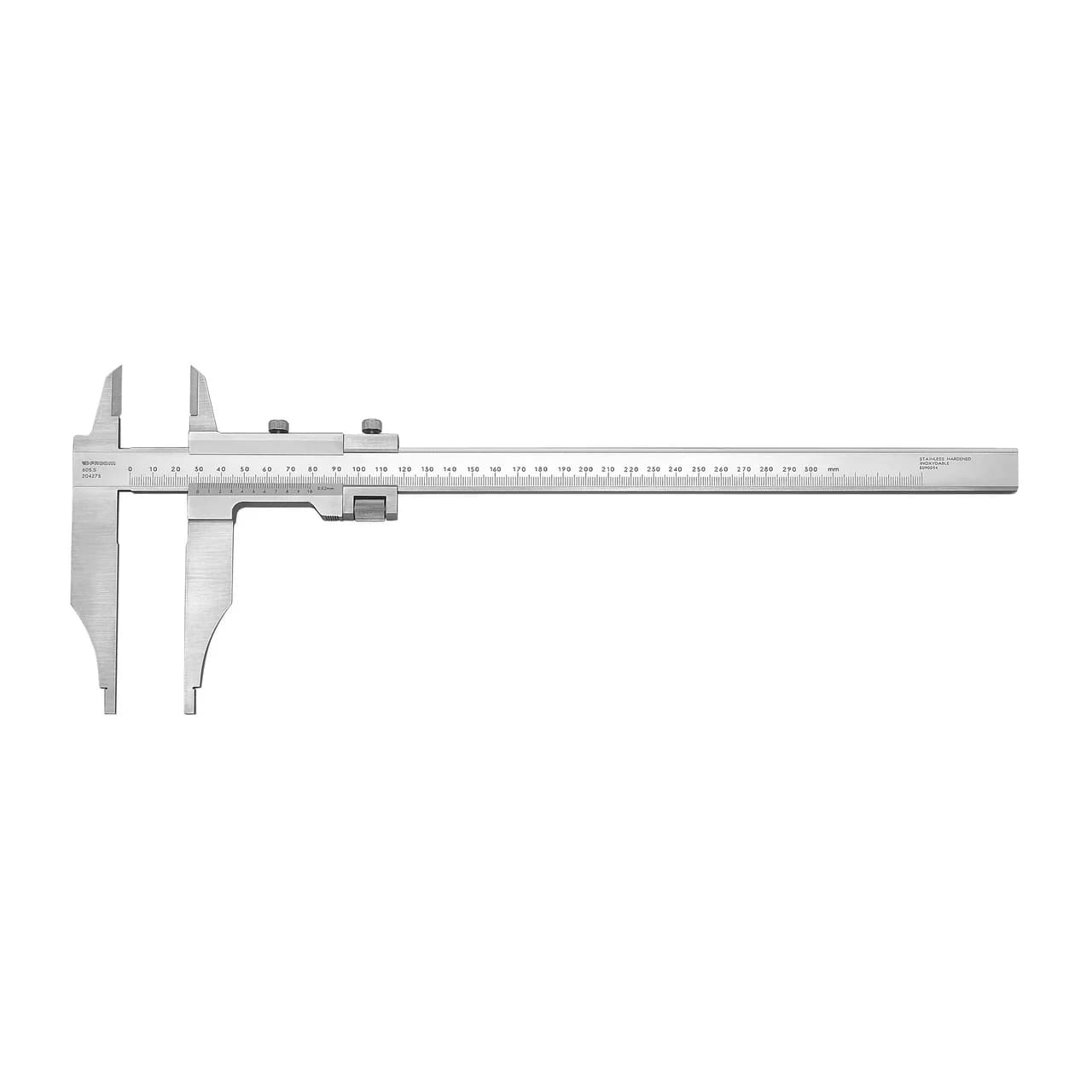 FACOM 300mm Mechanical Thickness Gauge 0.02mm Graduation 805.S