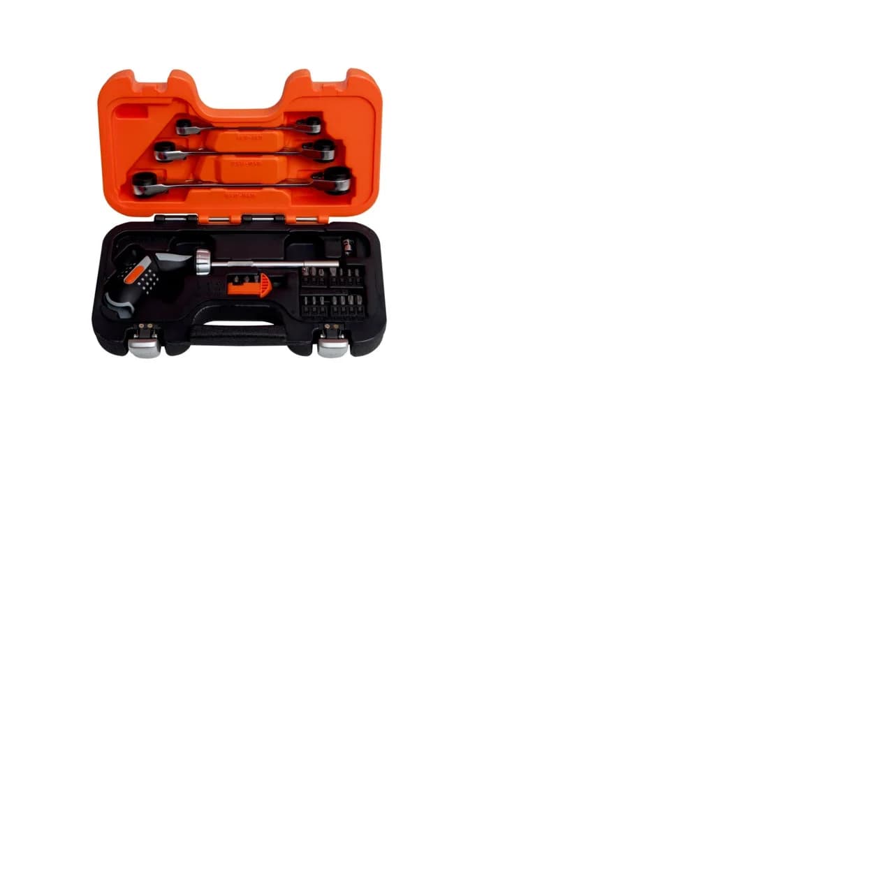 Set Pinze a Crimpare con Punta e Poligonali BAHCO 808050P-25
