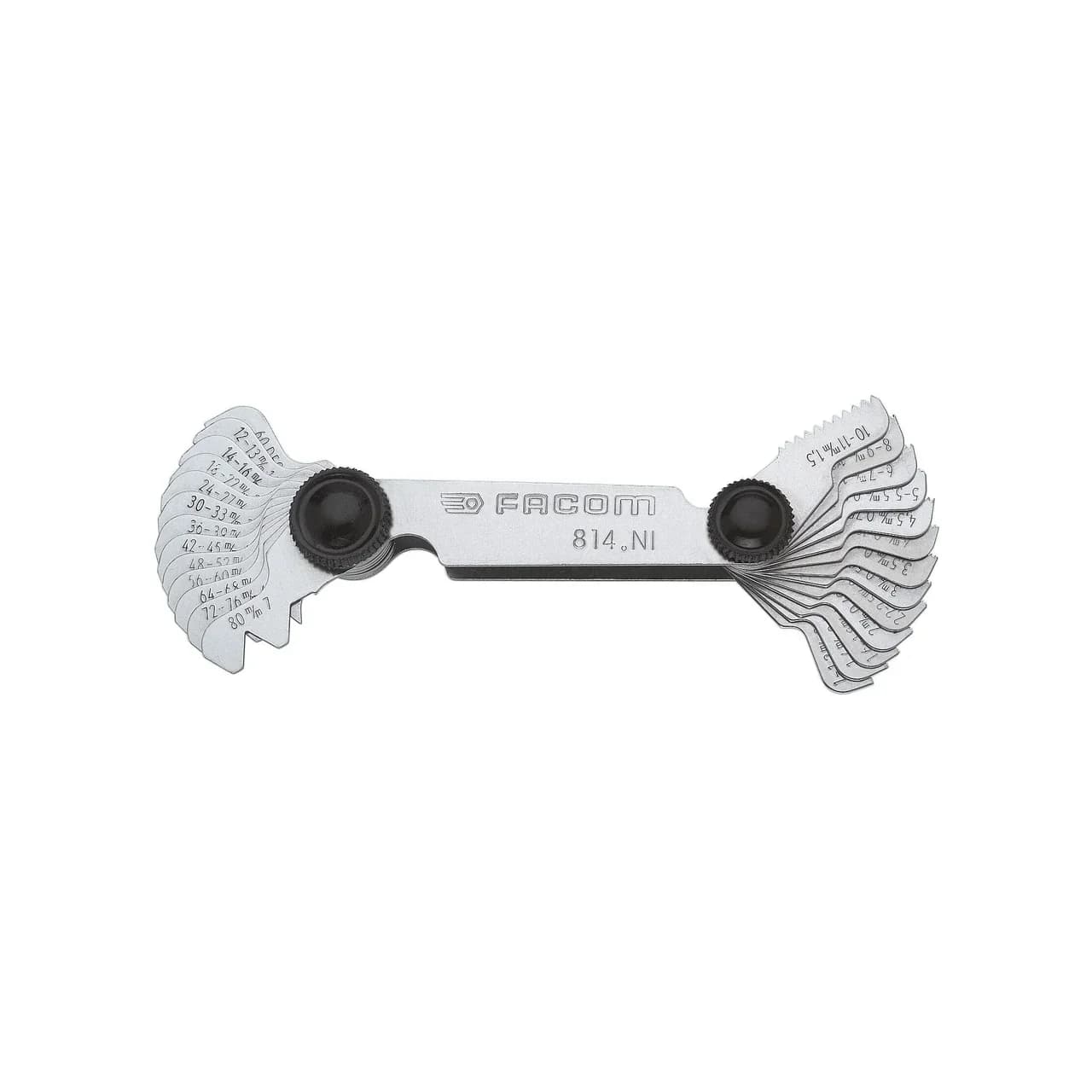 Calibro per passo filetto I.S.O 814.NI FACOM