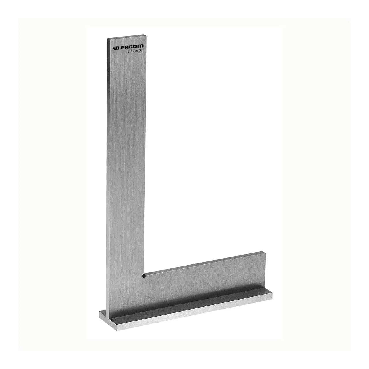 Squadra di Precisione con Base Classe 0 300x200mm
