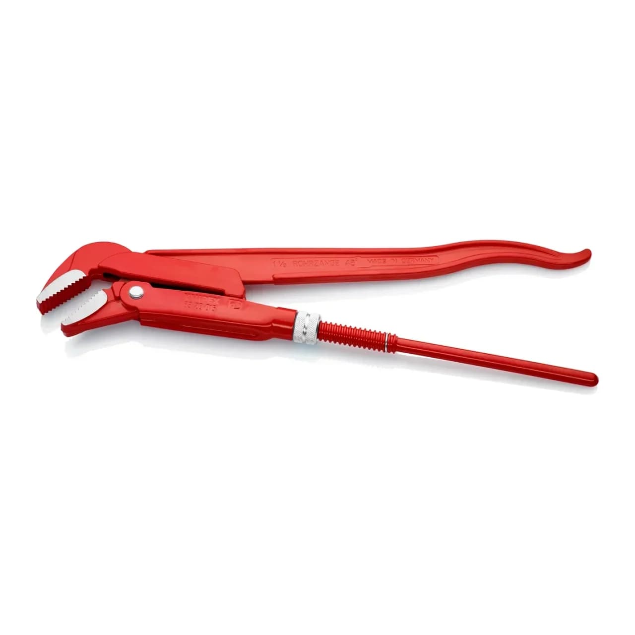 ΤΣΙΜΠΙΔΑ ΥΔΡΑΥΛΙΚΟΥ ΓΩΝΙΑΚΗ 45ο 8320015 KNIPEX