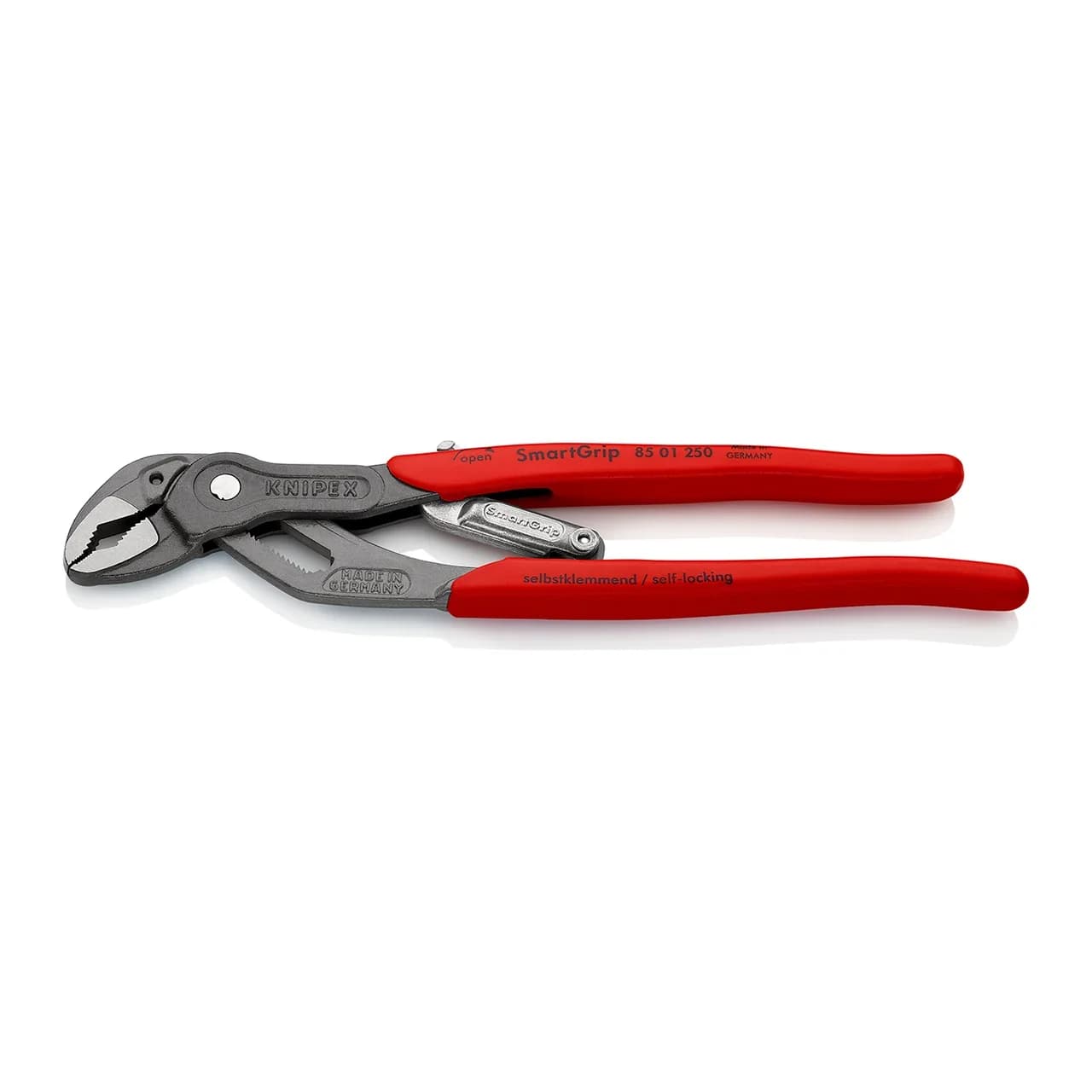 KNIPEX 8501250 Self-Adjusting Cobra Water Pump Pliers