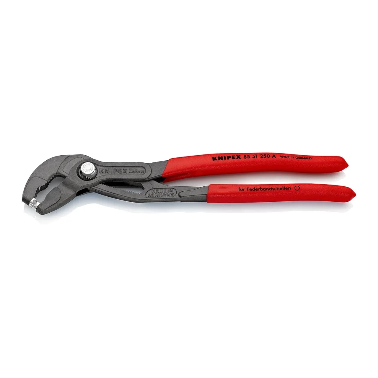 Pinza Cobra KNIPEX con Estremità Speciali 8551250A