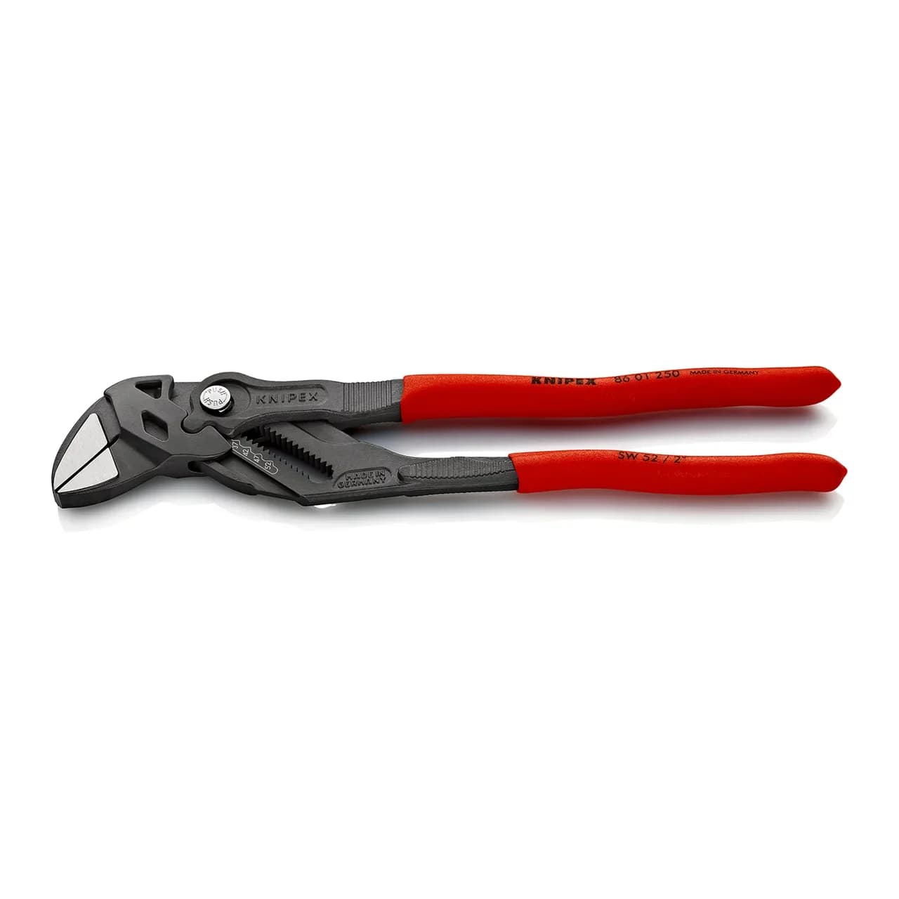 ### PRODUCT NAME:  
KNIPEX 250mm HighLeverage SideCutting Pliers   
### SHORT DESCRIPTION:  
The KNIPEX 8601250 SB HighLeverage SideCutting Pliers are precisionengineered for professional electrical and industrial applications