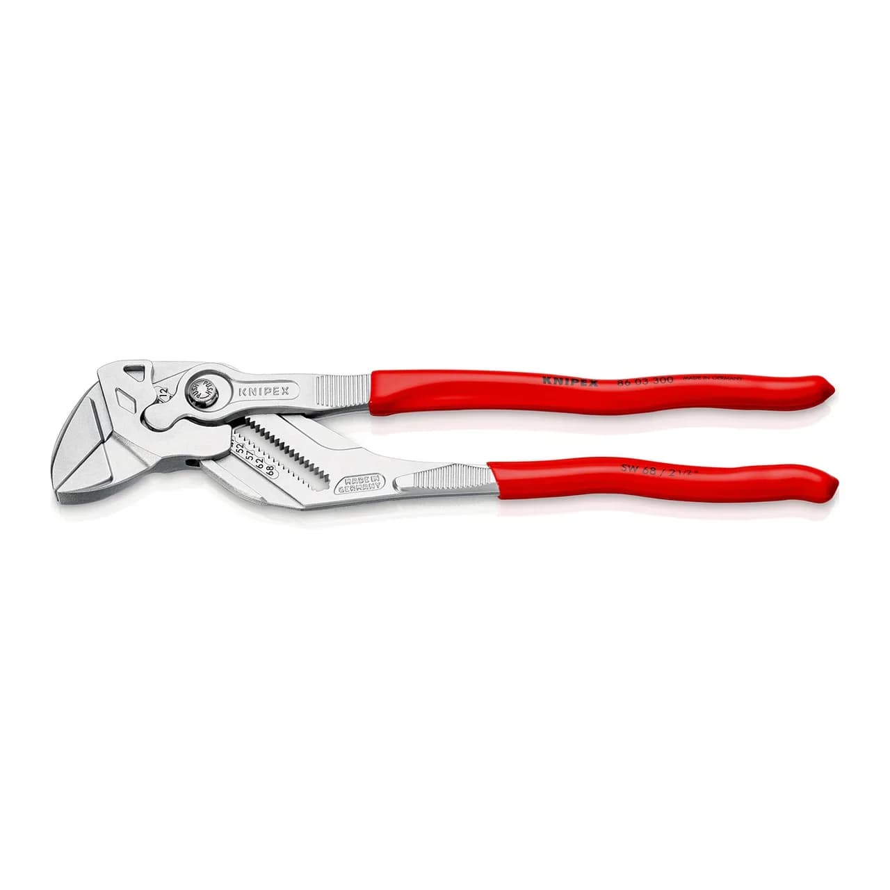 Pinza per gas KNIPEX 8603400 isolata 1000V
