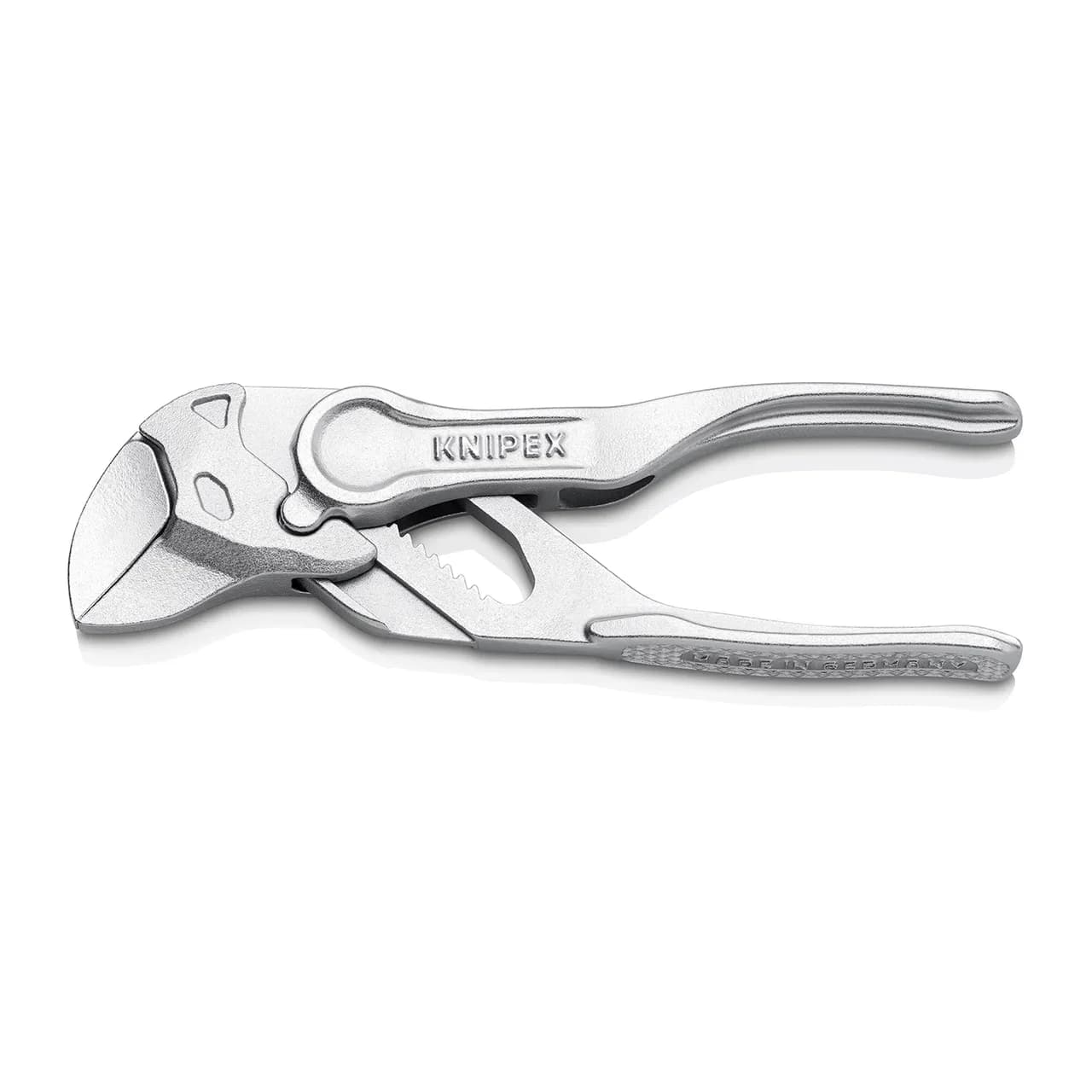 Pinza a Gas Knipex 8604100 con Impugnatura Isolata VDE