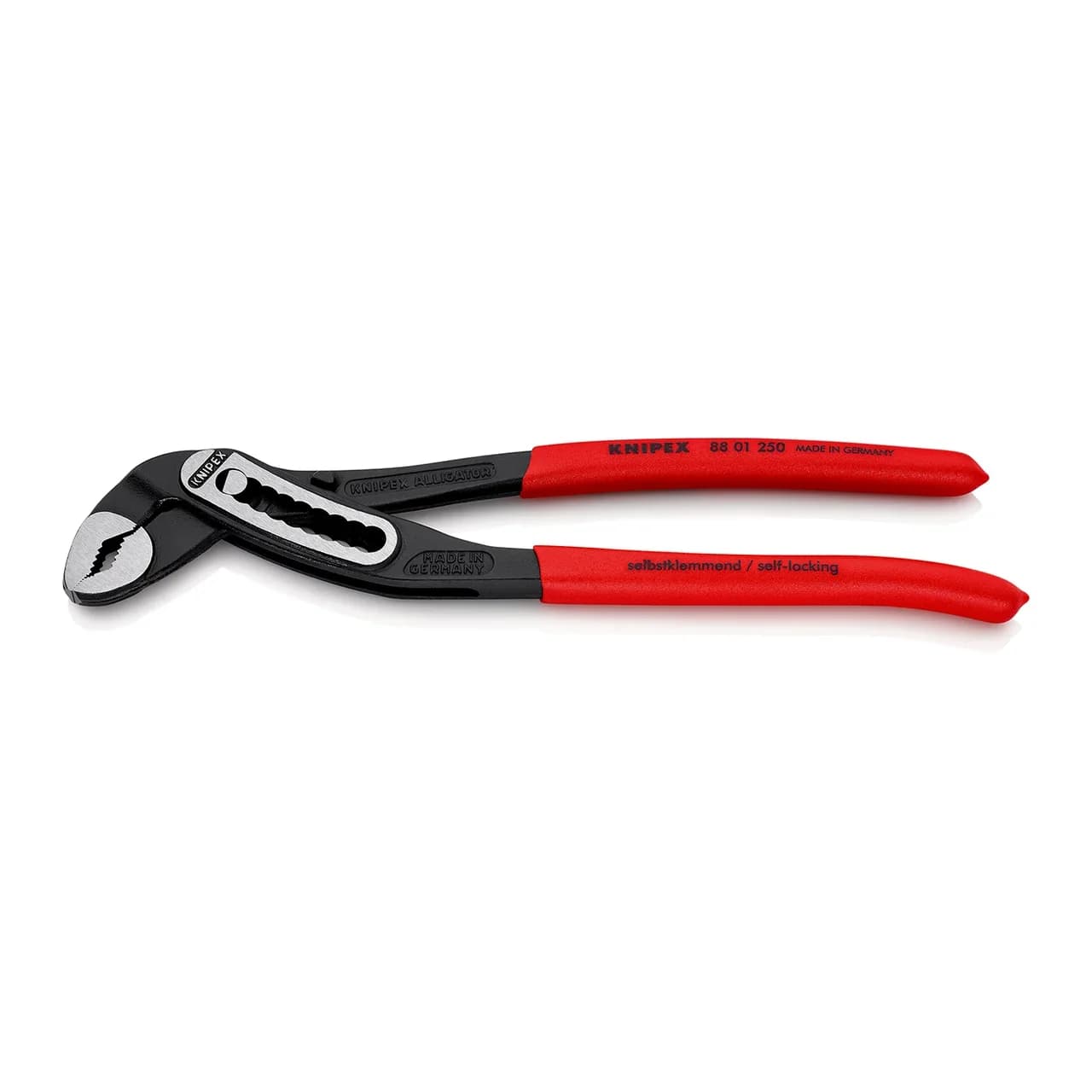 KNIPEX High-Performance Gas Pliers