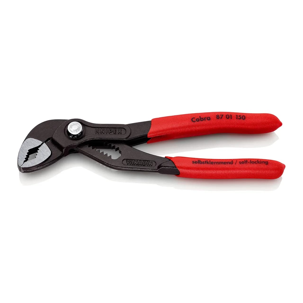 Pinza a gas Cobra 250 mm KNIPEX 87 01 150