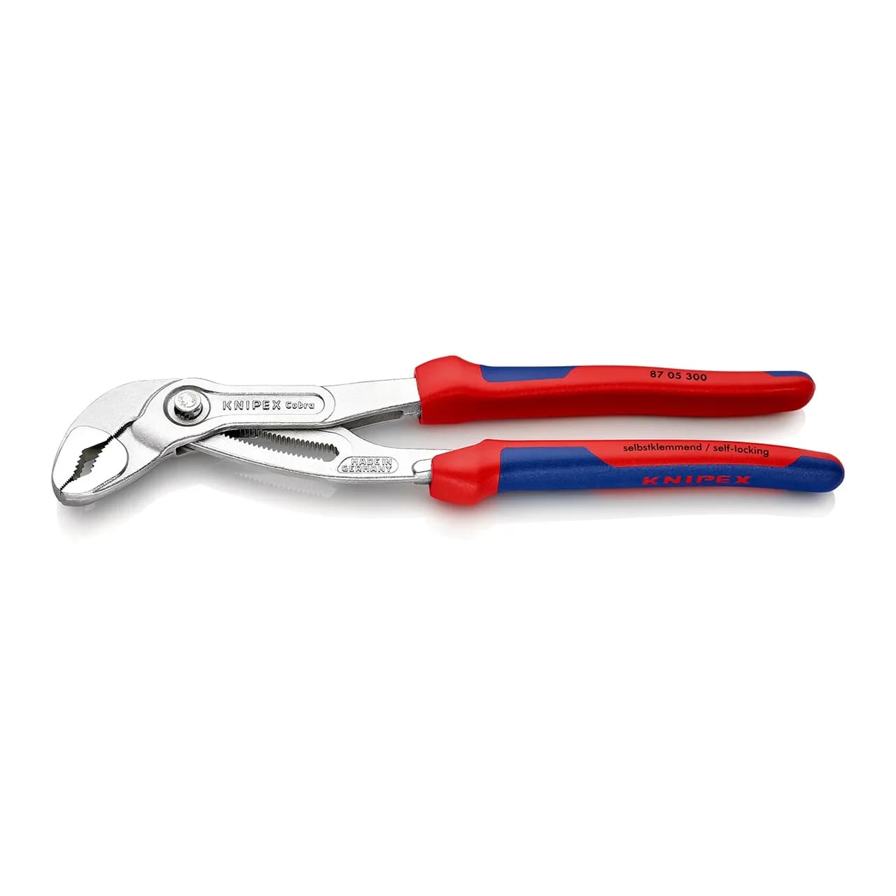 KNIPEX COBRA Water Pump Pliers (Model 8705300)