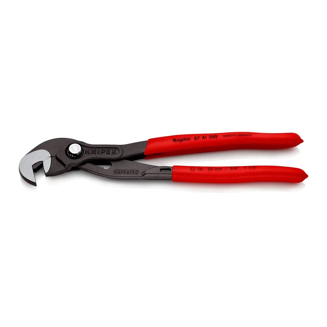 Pinza a gas Cobra 125 mm KNIPEX 87 41 250