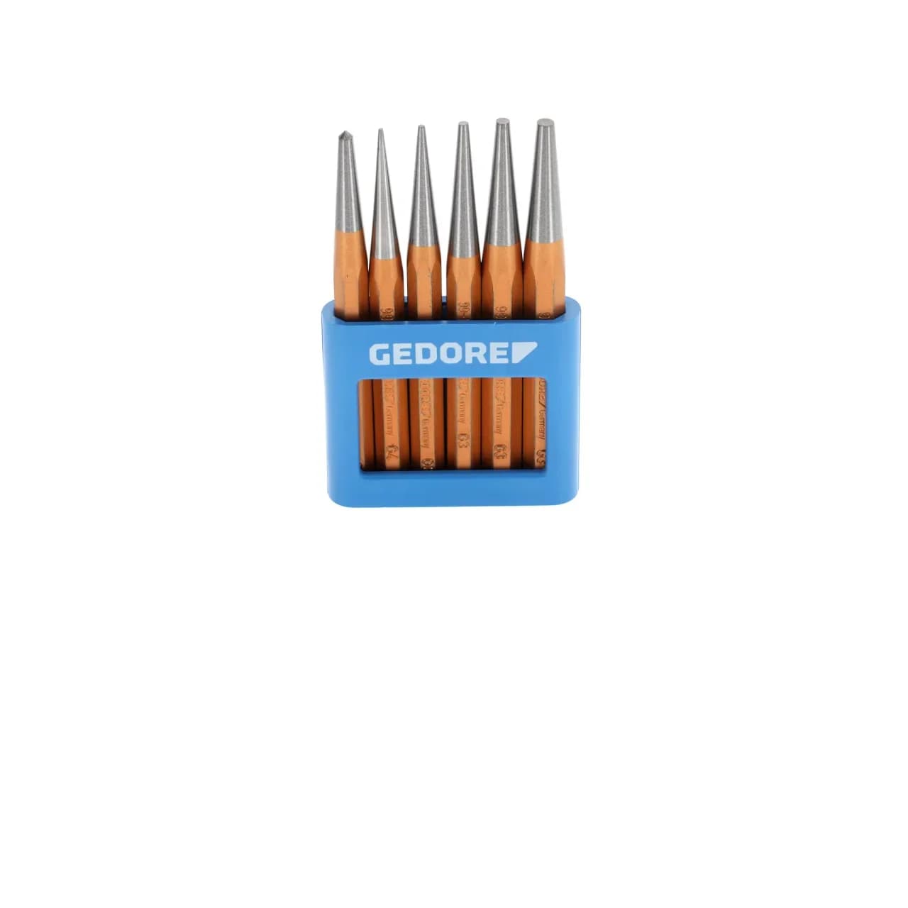 ΣΕΤ ΠΟΝΤΕΣ 6ΤΕΜ 113 8753680 GEDORE