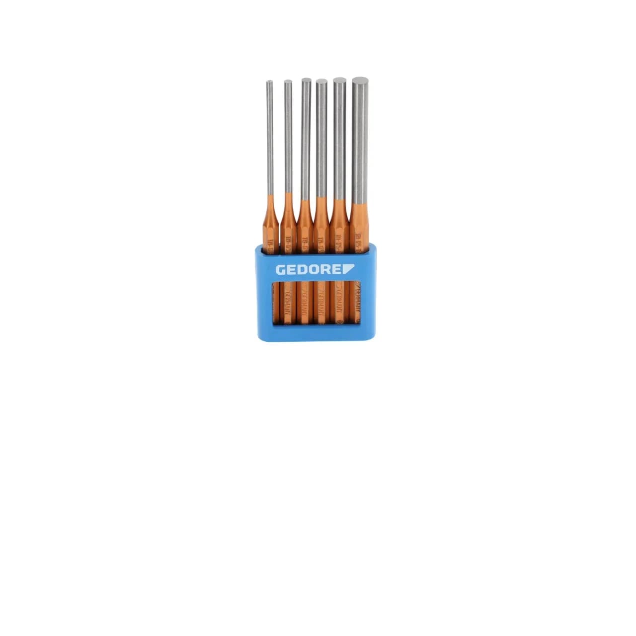 SET TRAPANI A COLLO LUNGO GEDORE 6 PEZZI 119MM 8866290