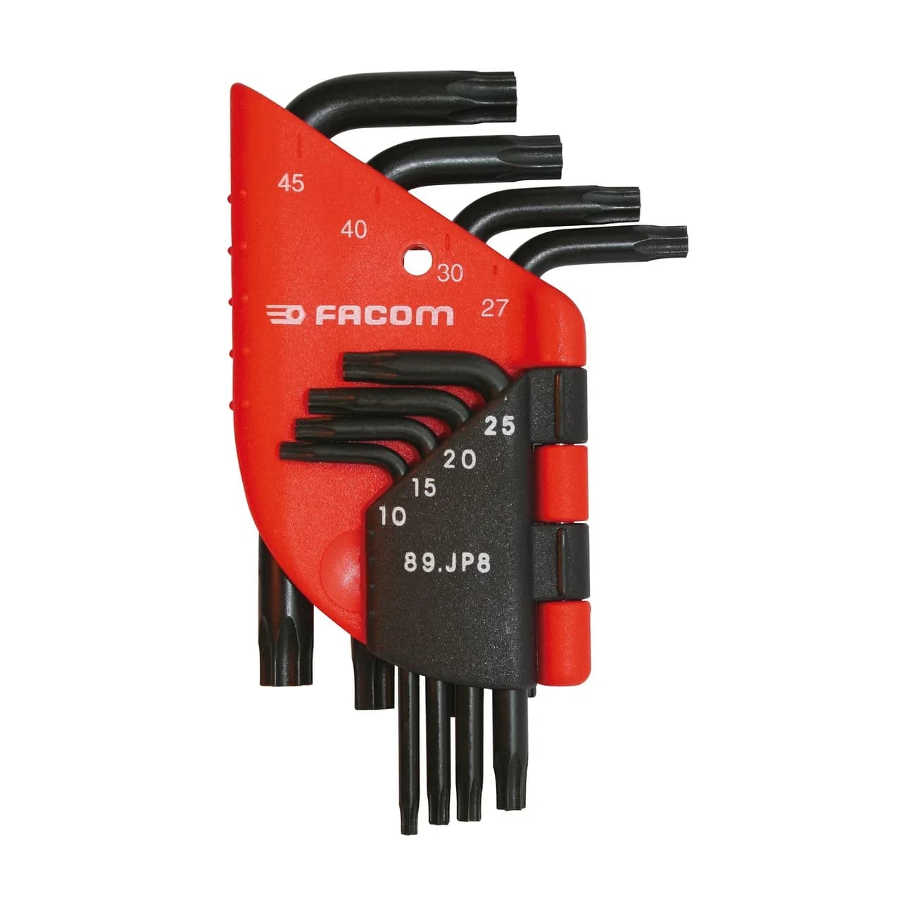 ΣΕΤ TORX T10-T140 6ΤΕΜ 89.JP6 FACOM