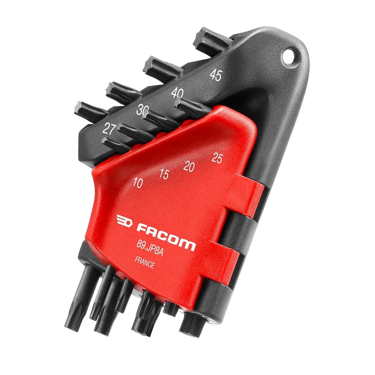 ΣΕΤ ΚΛΕΙΔΙΩΝ TORX ΣΕ ΘΗΚΗ 89.JP8A FACOM