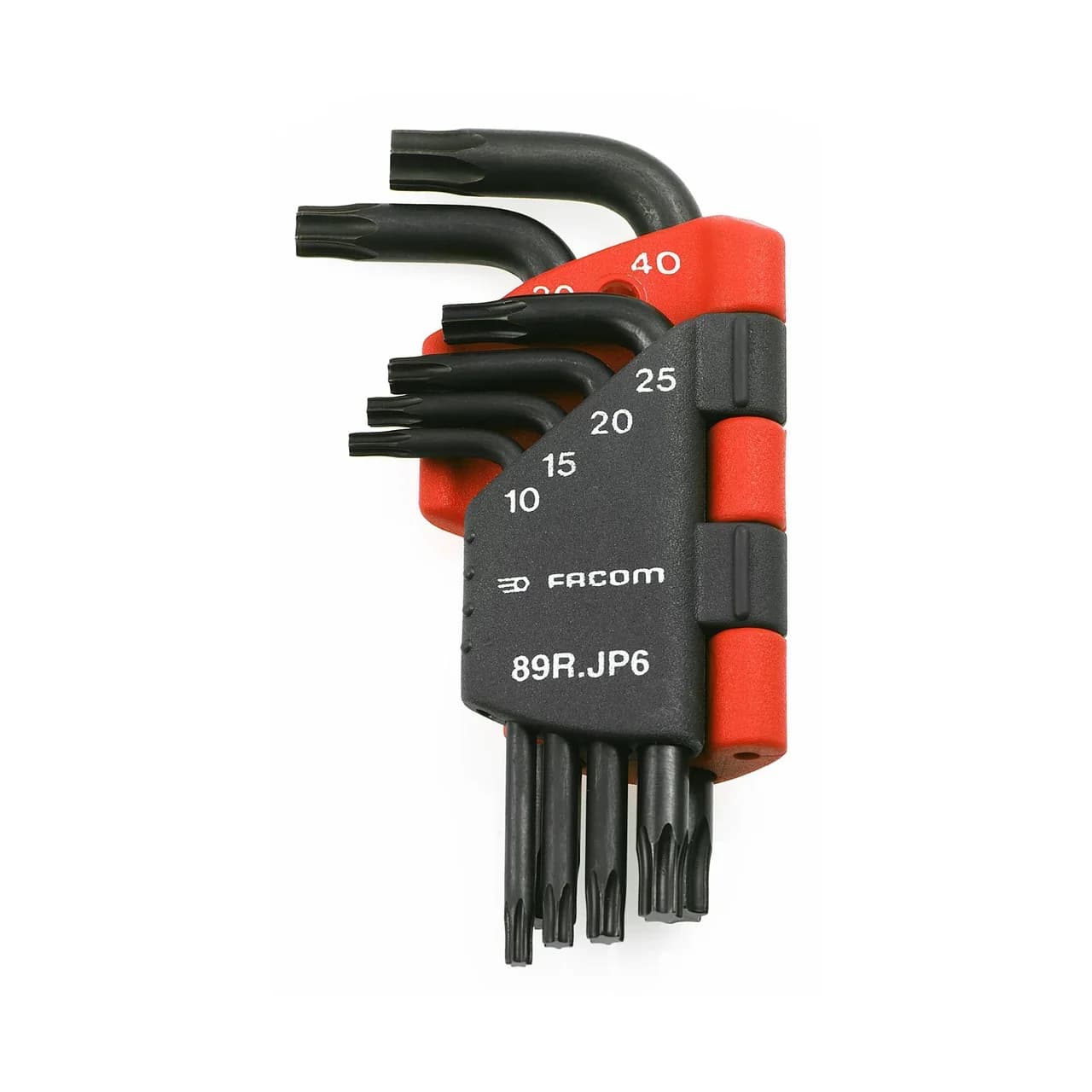 ΣΕΤ ΚΛΕΙΔΙΩΝ RESISTORX ΣΕ ΘΗΚΗ 89R.JP6 FACOM