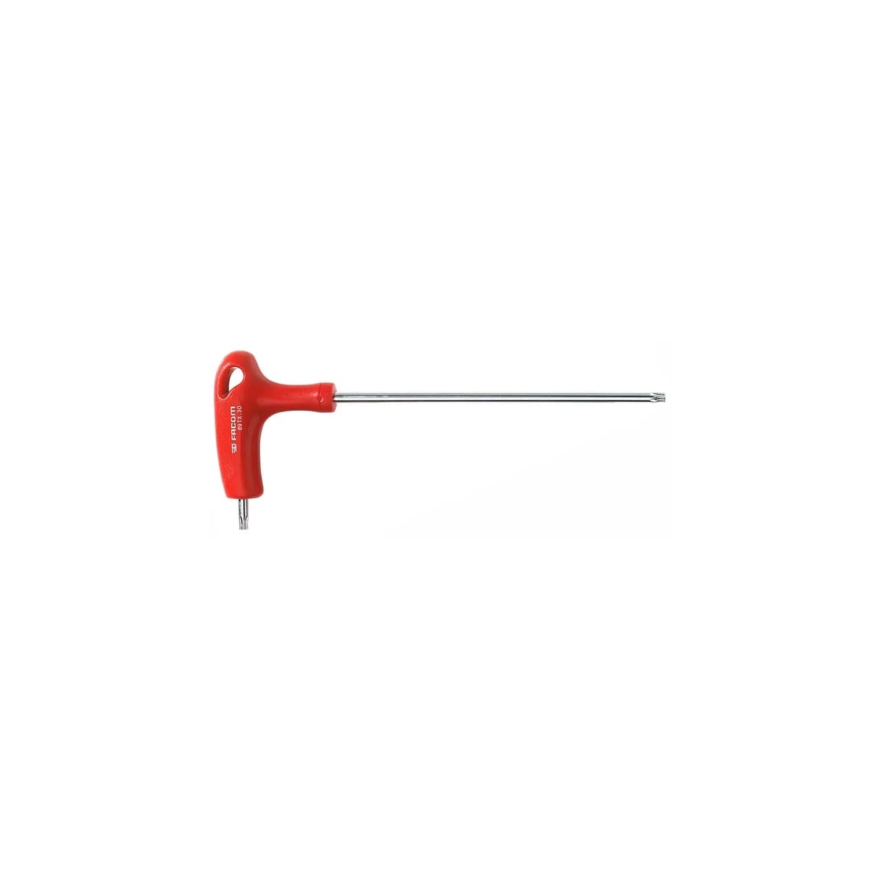 ΚΛΕΙΔΙ TORX ΜΕ ΛΑΒΗ Τ ΔΥΟ ΑΚΡΩΝ 89TX.30 FACOM