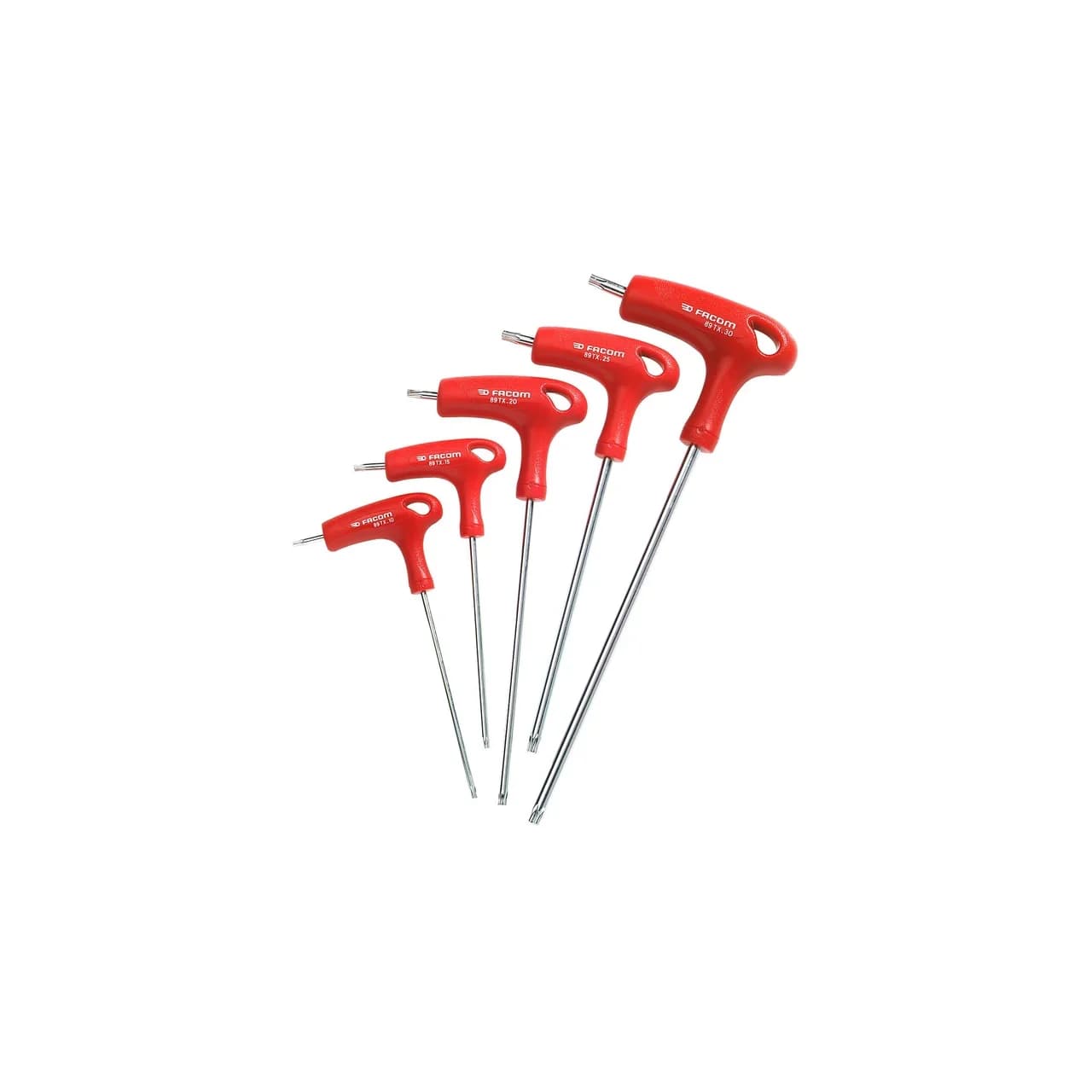 ΣΕΤ TORX 89TX.PB FACOM