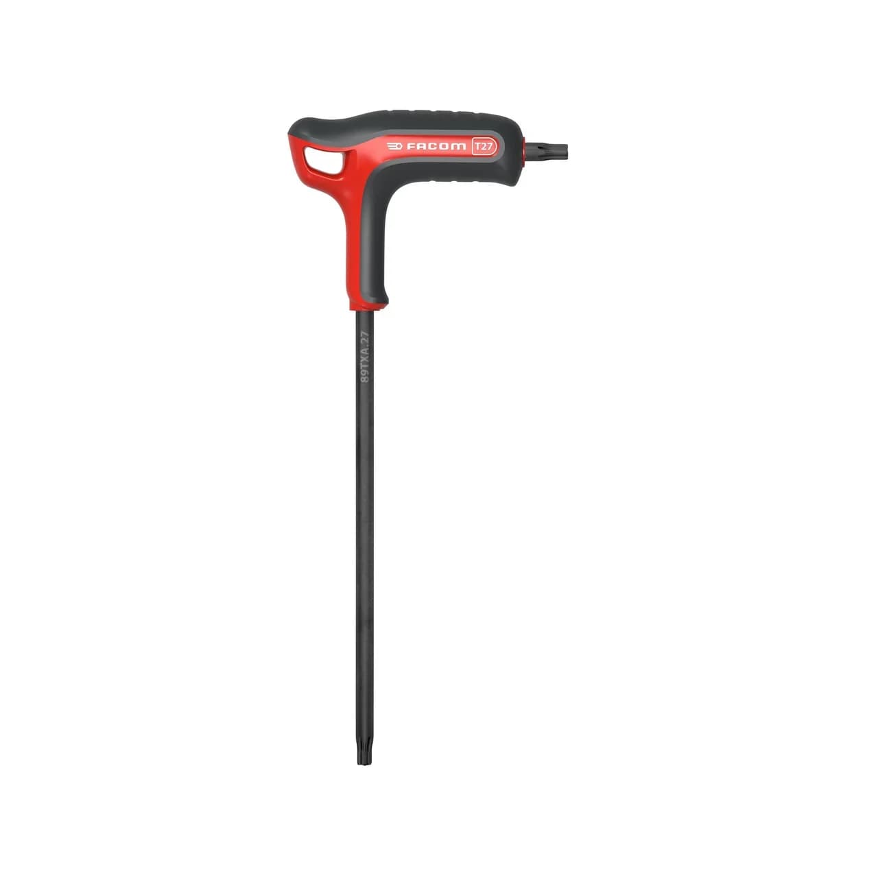 ΚΛΕΙΔΙ TORX ΜΕ ΛΑΒΗ Τ ΔΥΟ ΑΚΡΩΝ 89TXA.27  FACOM