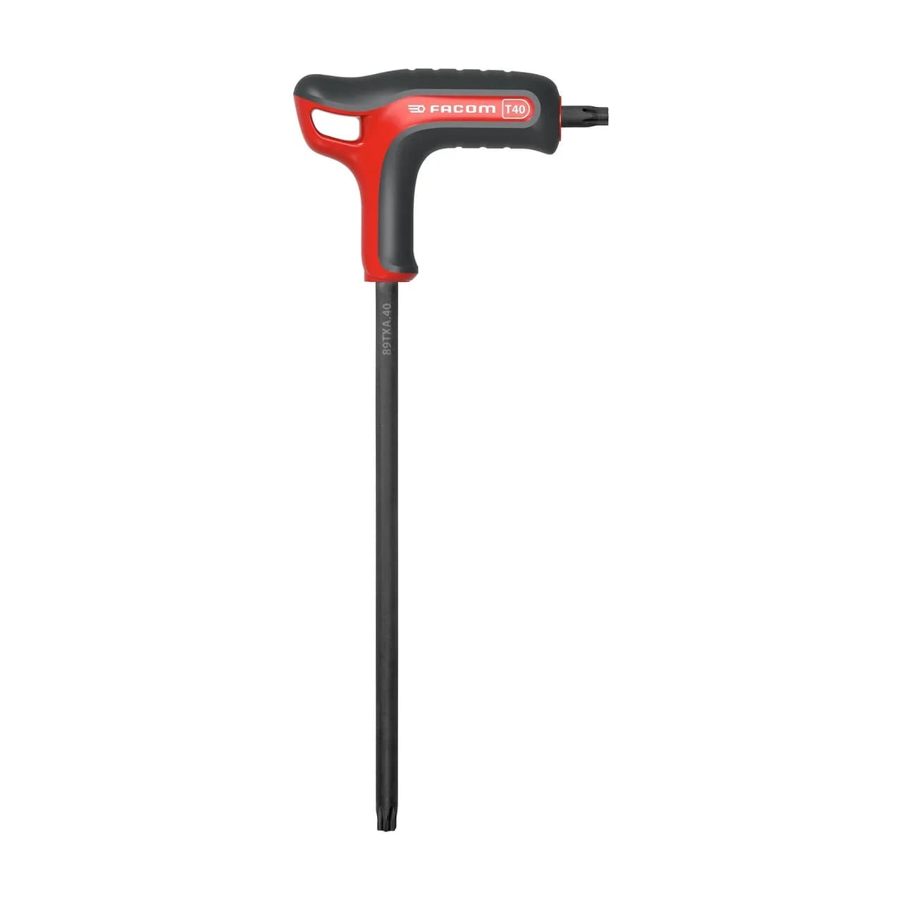 ΚΛΕΙΔΙ TORX ΜΕ ΛΑΒΗ Τ ΔΥΟ ΑΚΡΩΝ 89TXA.40 FACOM