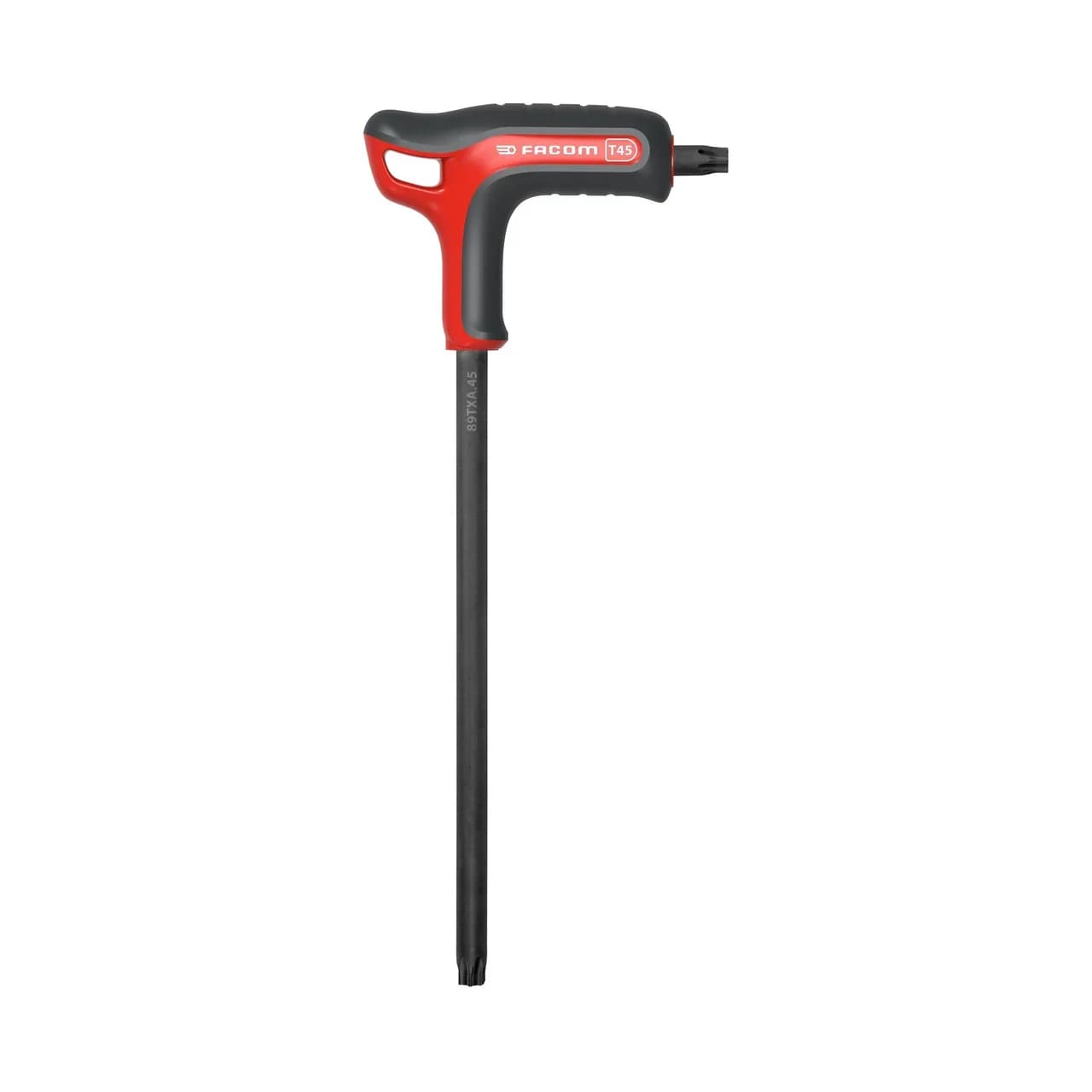 ΚΛΕΙΔΙ TORX ΜΕ ΛΑΒΗ Τ ΔΥΟ ΑΚΡΩΝ 89TXA.45 FACOM