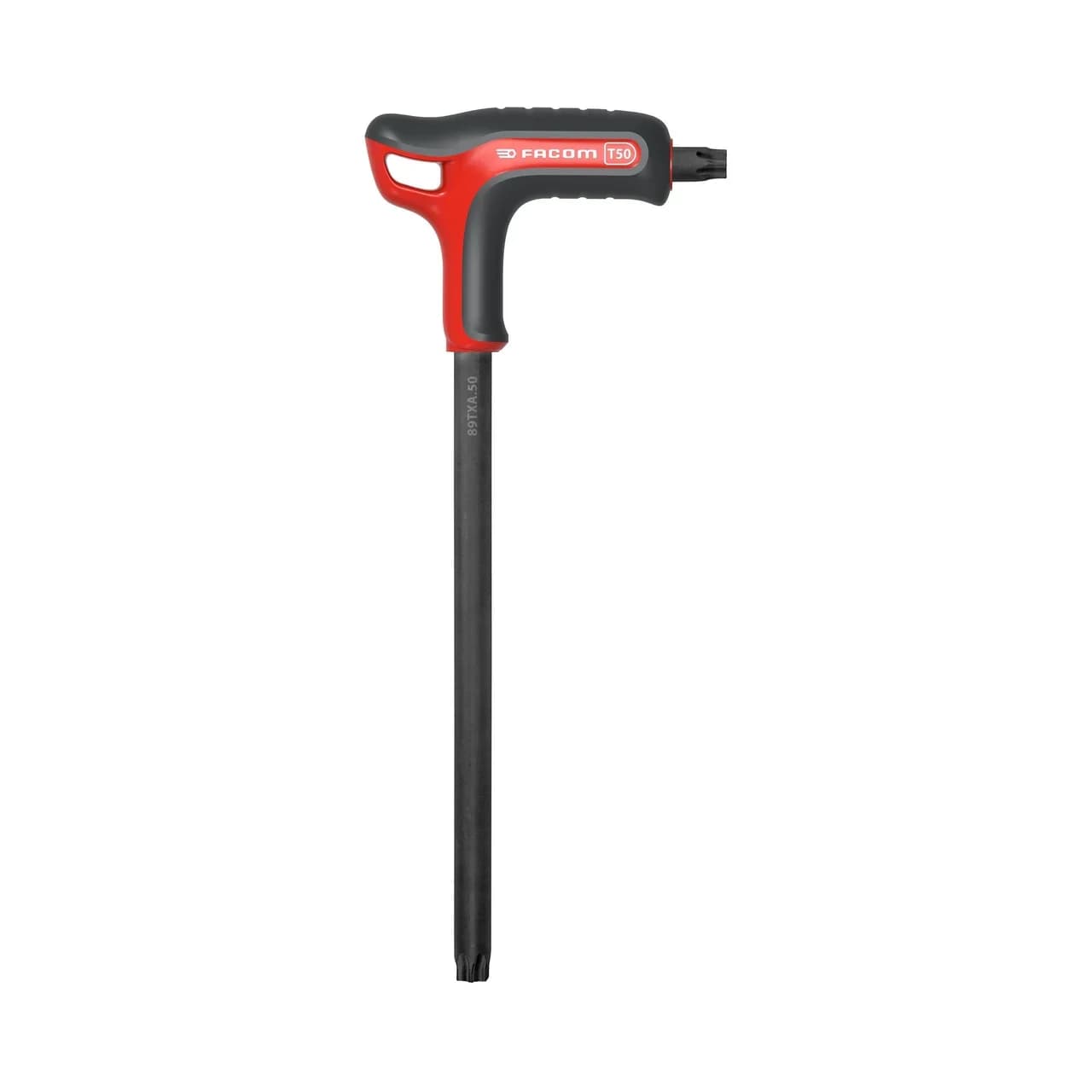 ΚΛΕΙΔΙ TORX ΜΕ ΛΑΒΗ Τ ΔΥΟ ΑΚΡΩΝ 89TXA.50  FACOM