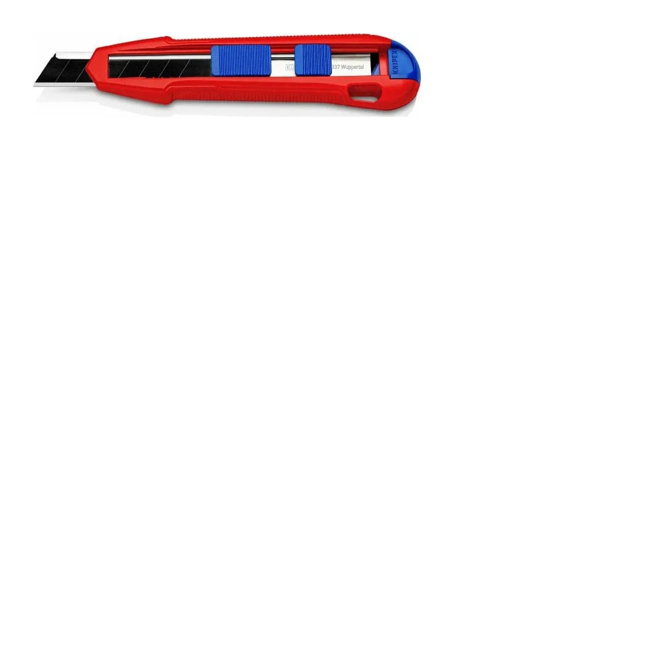Pinza a Taglio Laterale KNIPEX 9010165BK per Applicazioni Professionali