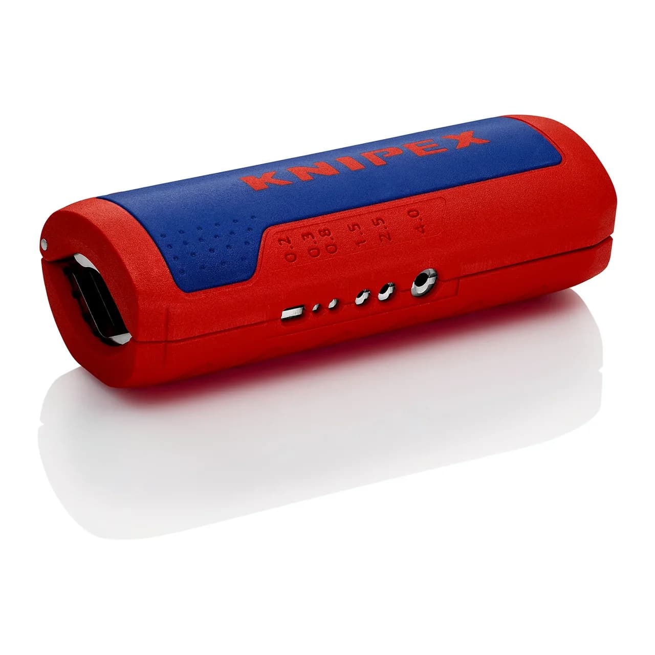 Spogliacavi KNIPEX 902202SB isolato 1000V