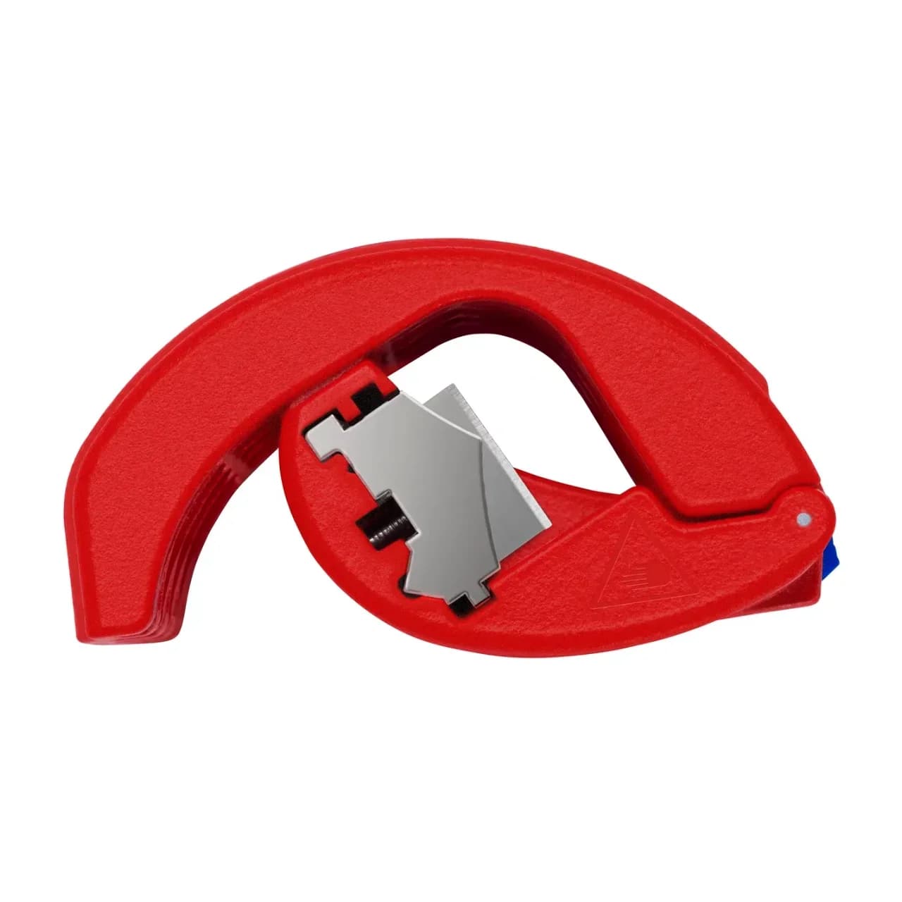 Taglierino per Tubi in Plastica KNIPEX 902210BK