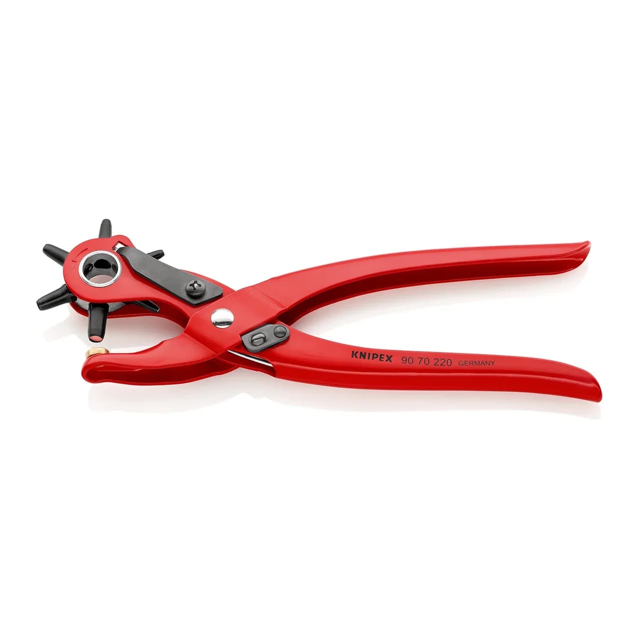 PRODUCT NAME  
Trapano per Cuoio Professionale KNIPEX 9070220
### 2